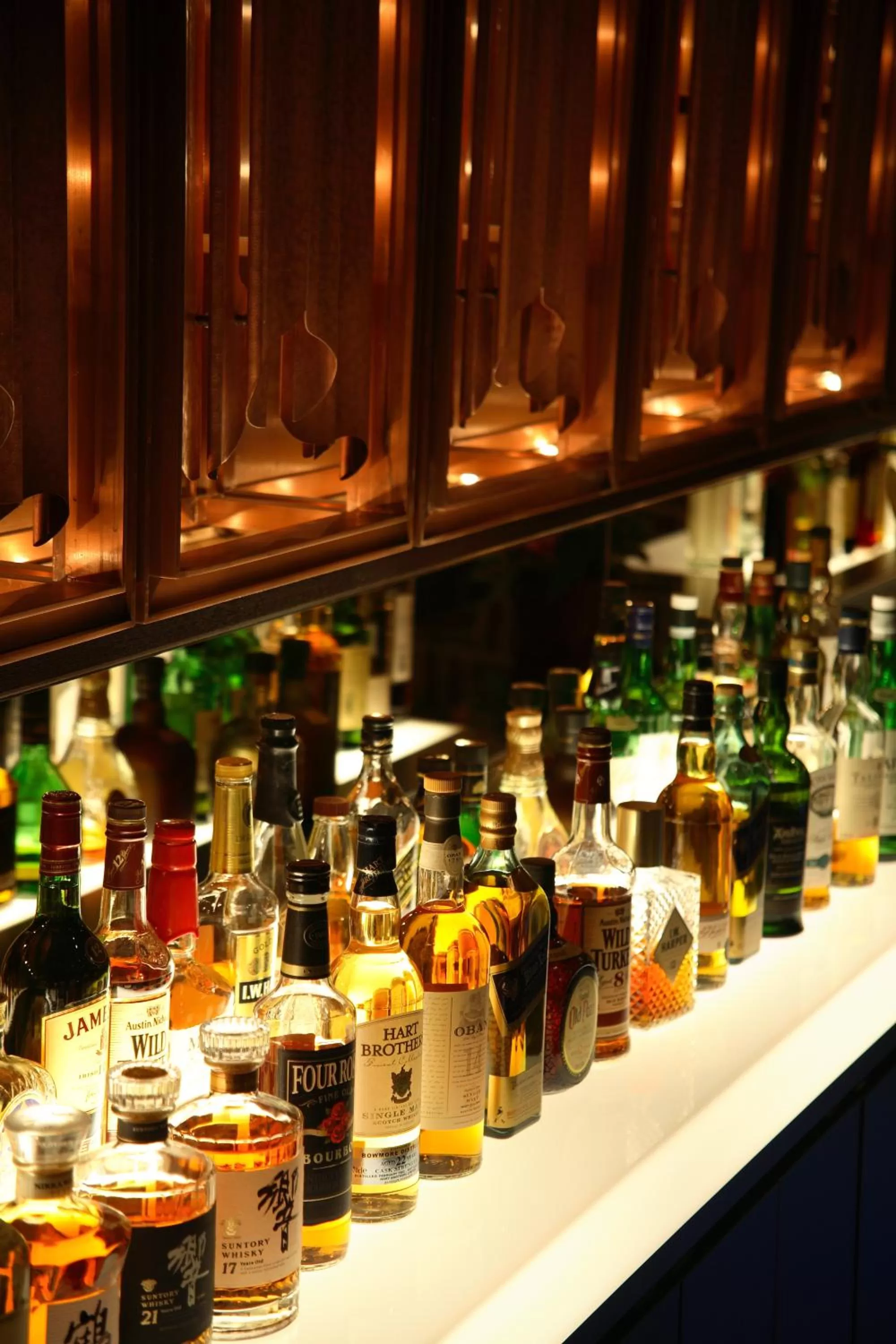 Lounge or bar in Hotel Metropolitan Edmont Tokyo