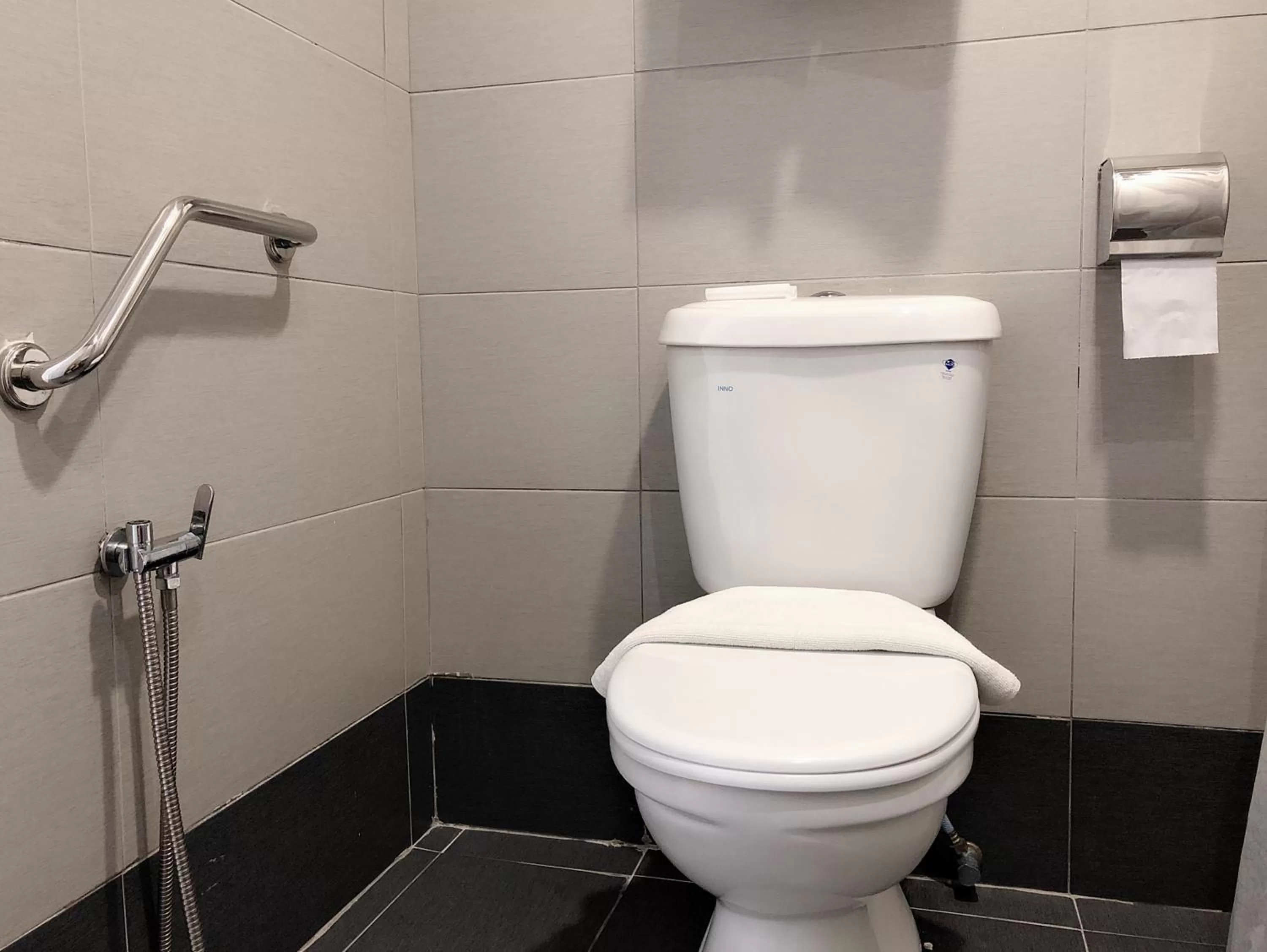 Area and facilities in Tumike Hotel Bentong