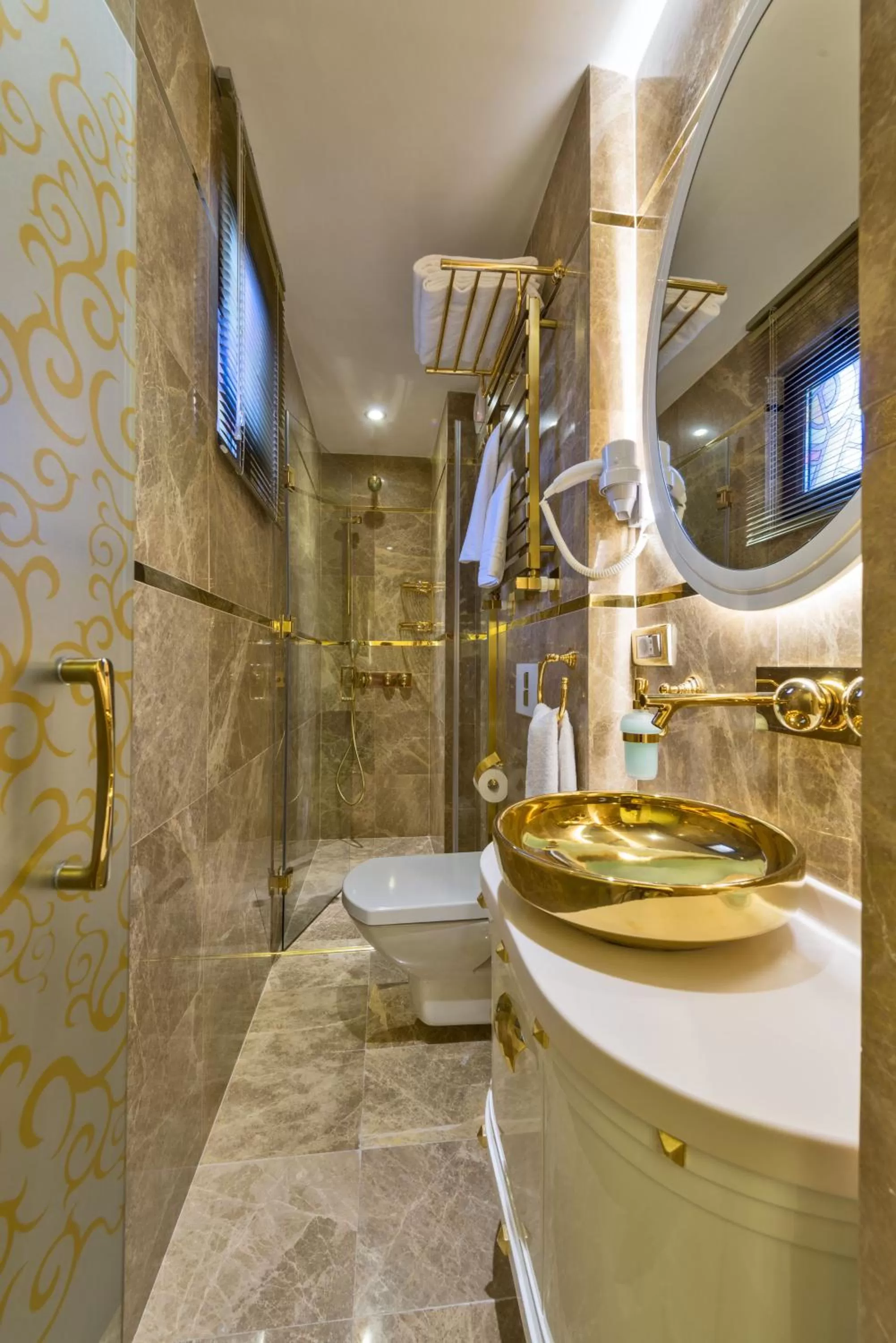 Bathroom in The Million Stone Hotel - Special Category