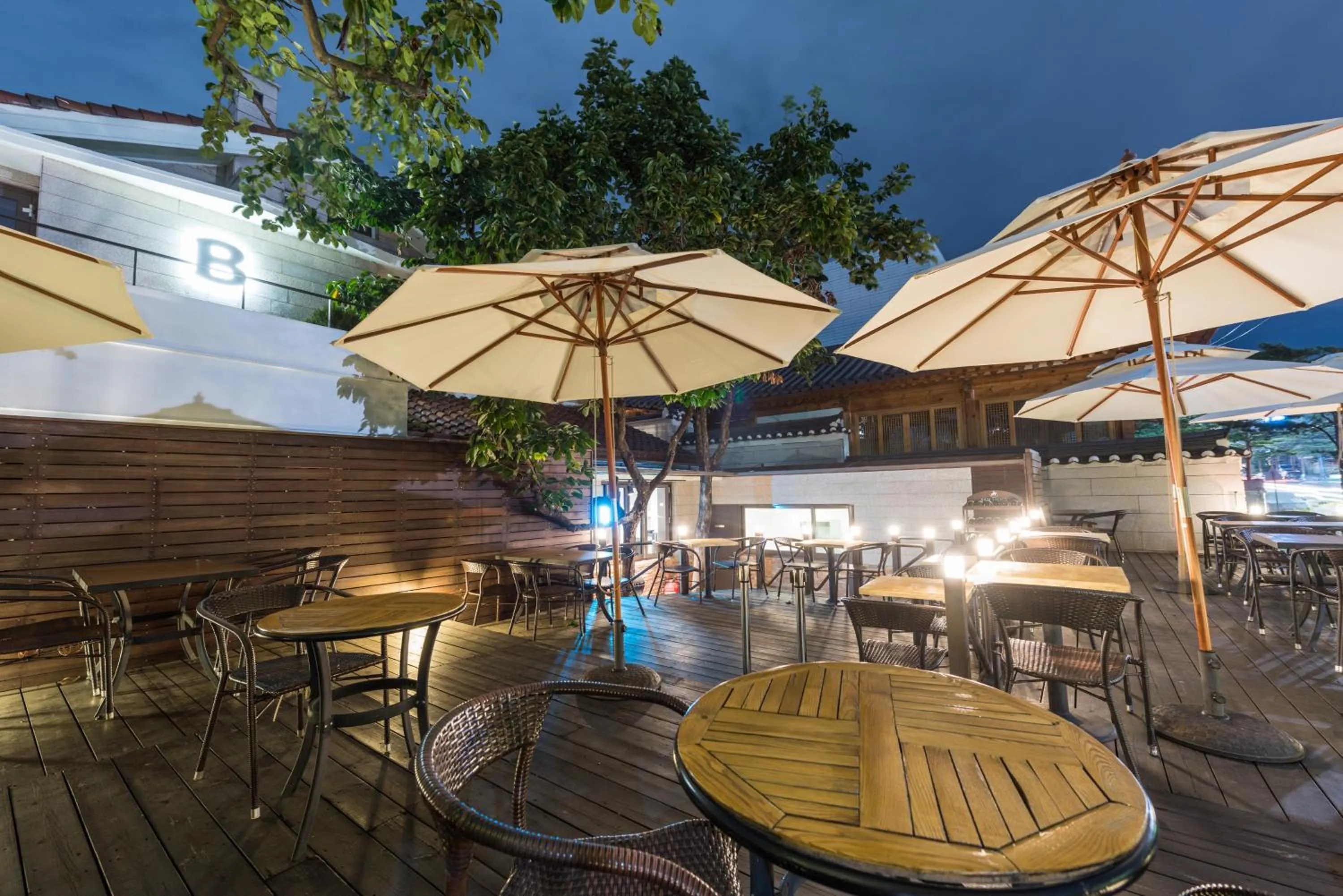 Restaurant/Places to Eat in Bonum 1957 Hanok and Boutique