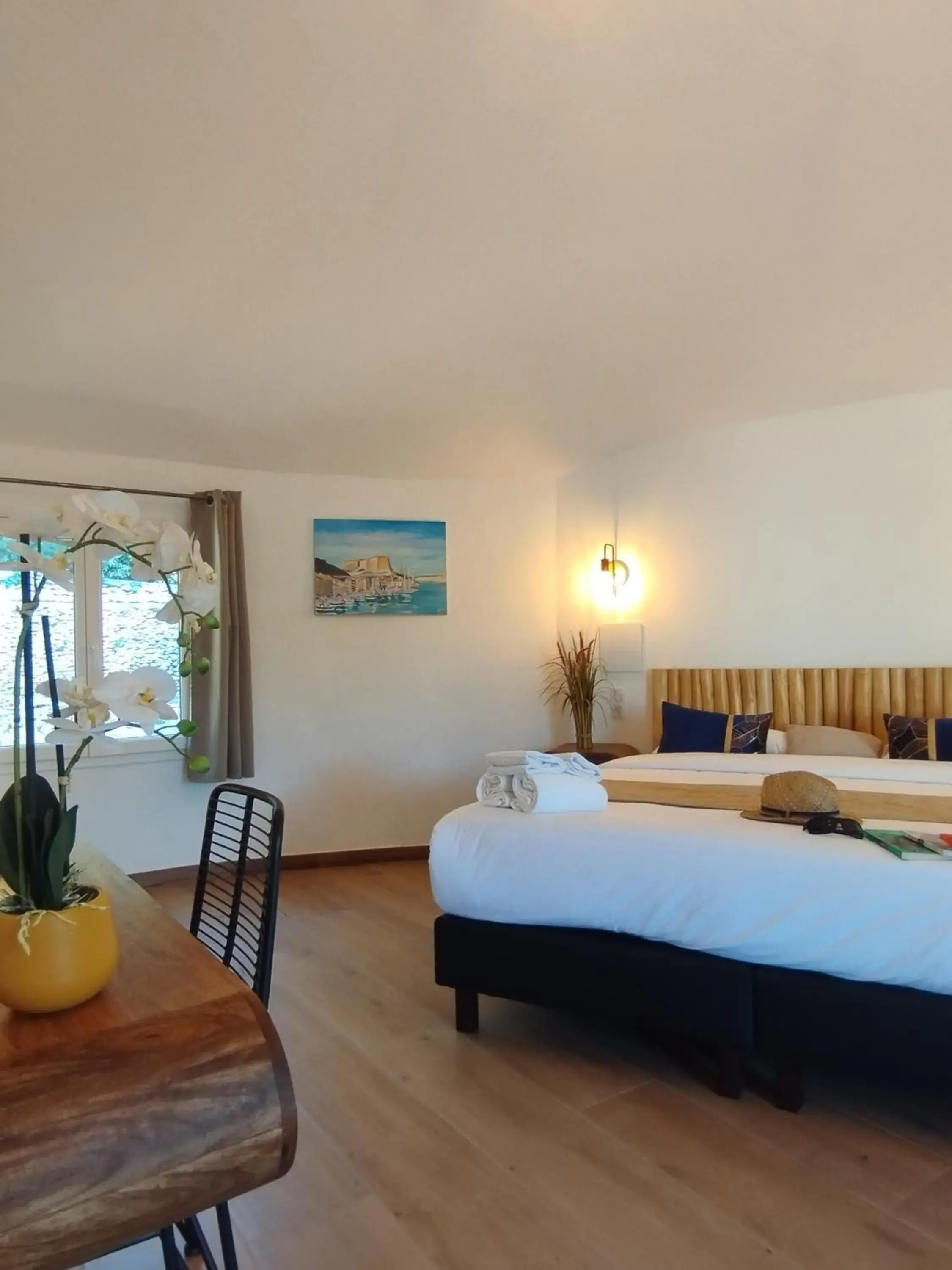 Suite with Terrace in Hôtel Padolo Suite with Terrace in Hôtel Padolo