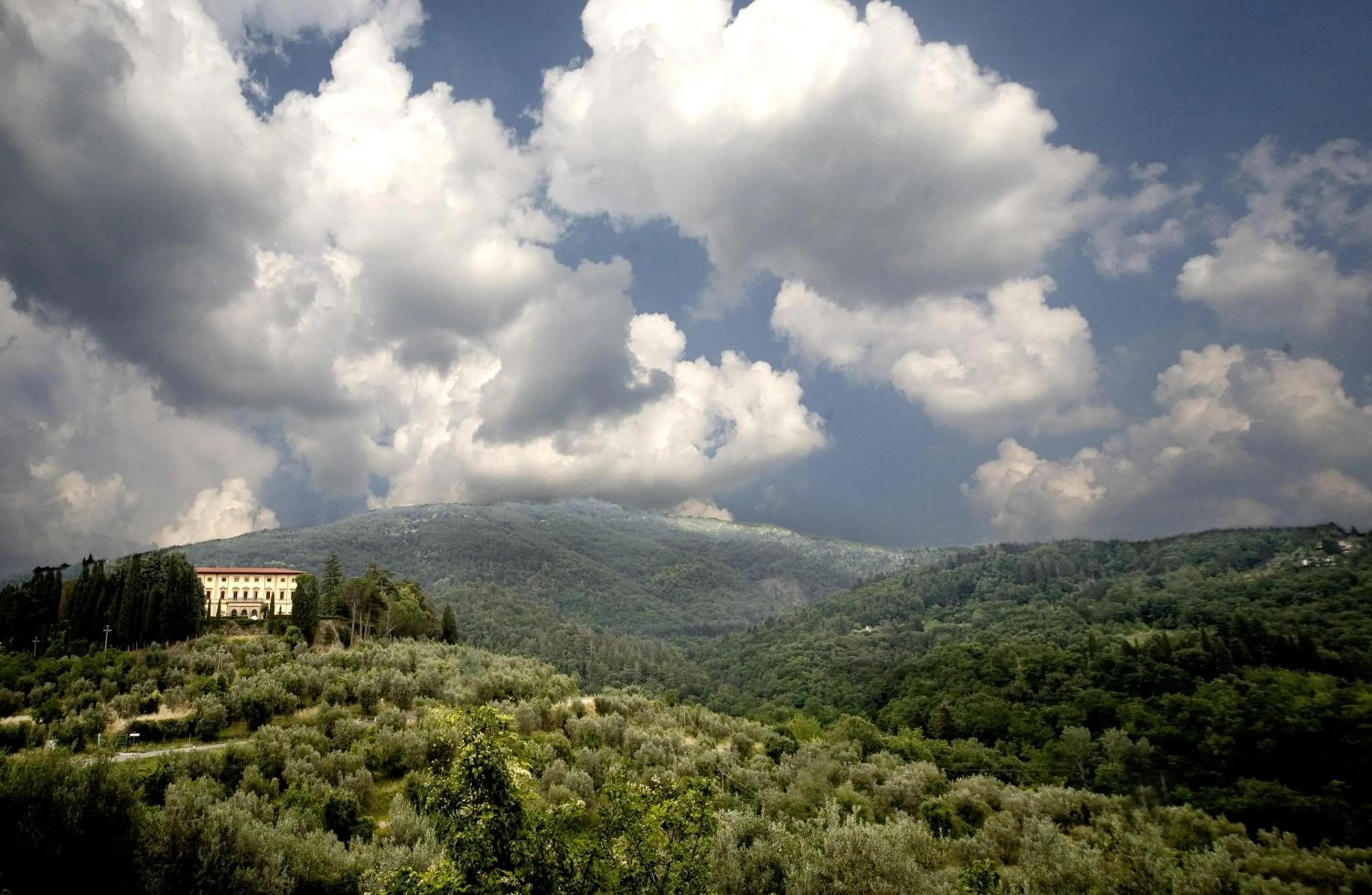 View (from property/room) in Villa Pitiana