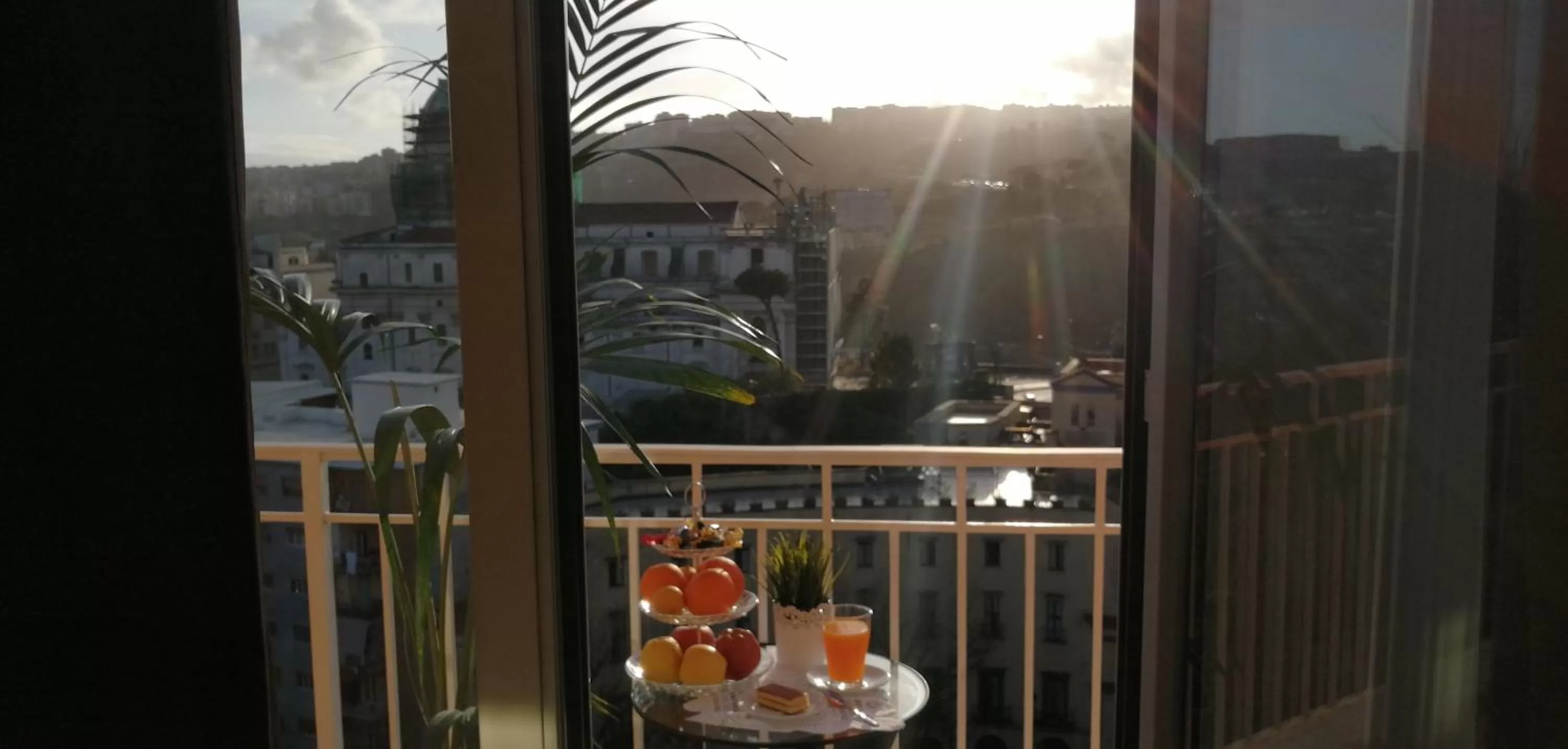 Balcony/Terrace in Red House