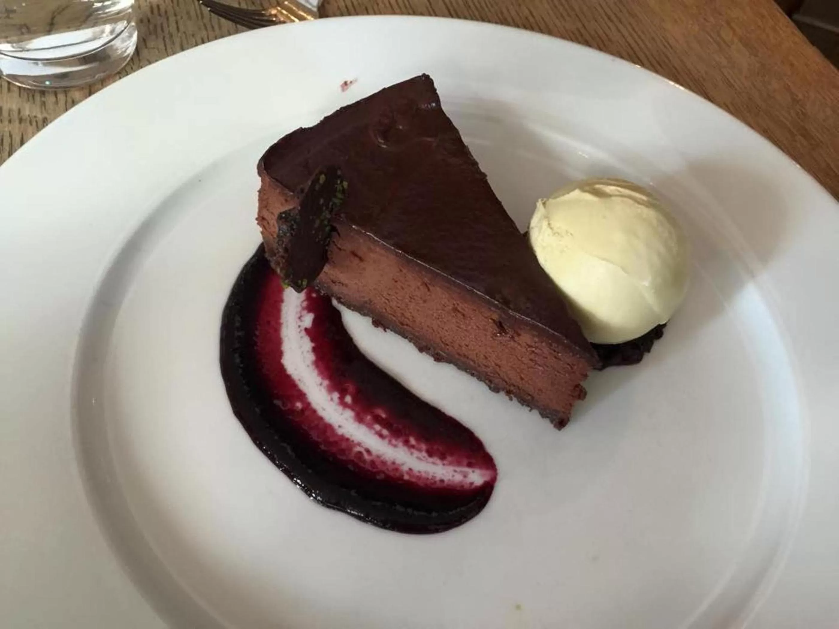 Restaurant/places to eat, Food in Villa Bella Boutique Hotel