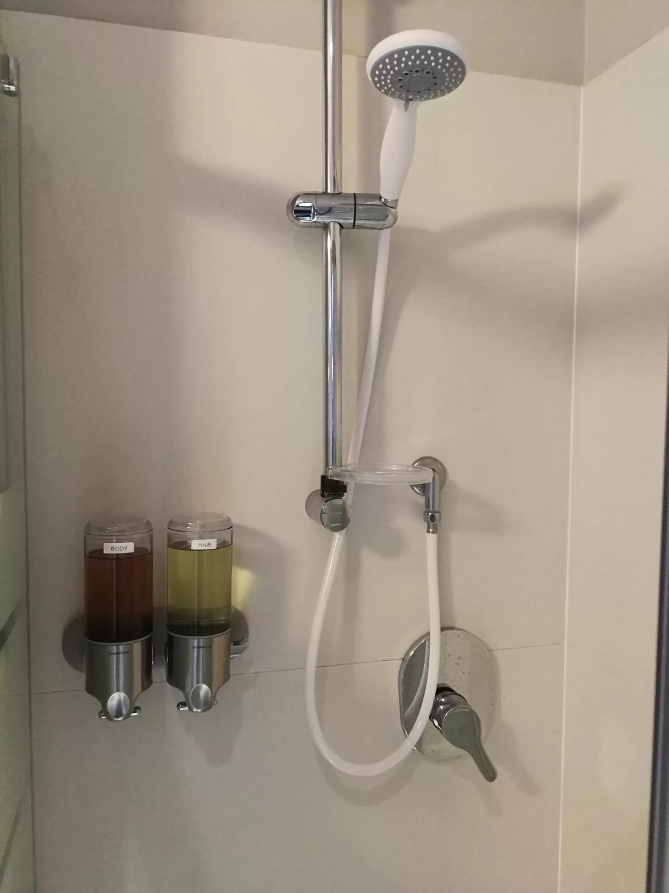 Shower in Sciara Biscari B&B