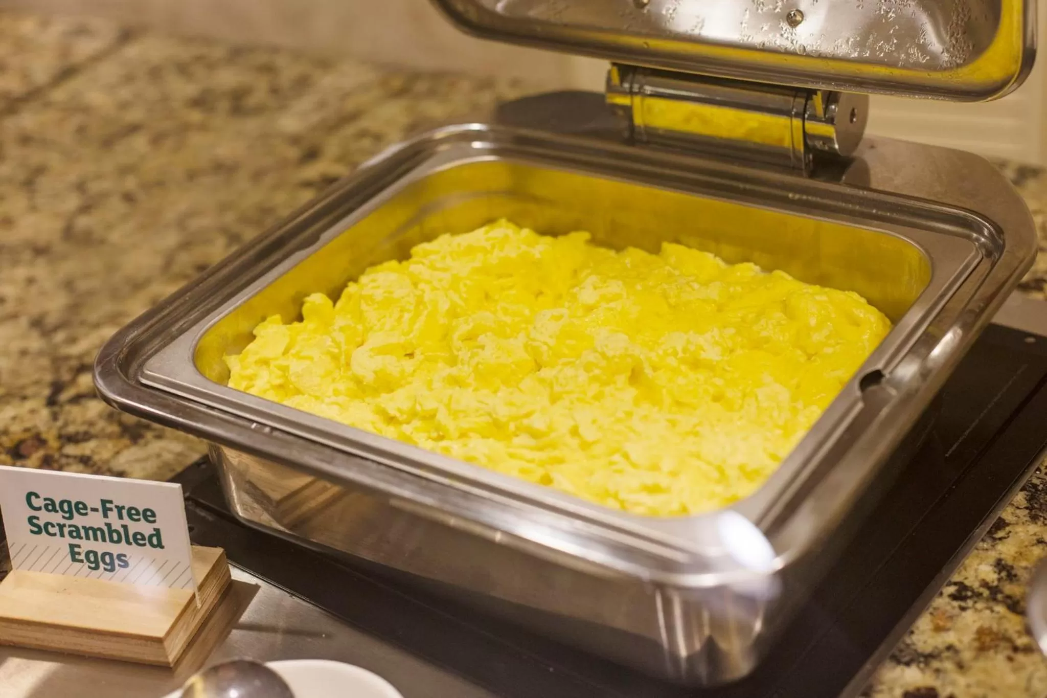 Restaurant/places to eat in Holiday Inn Austin Midtown by IHG