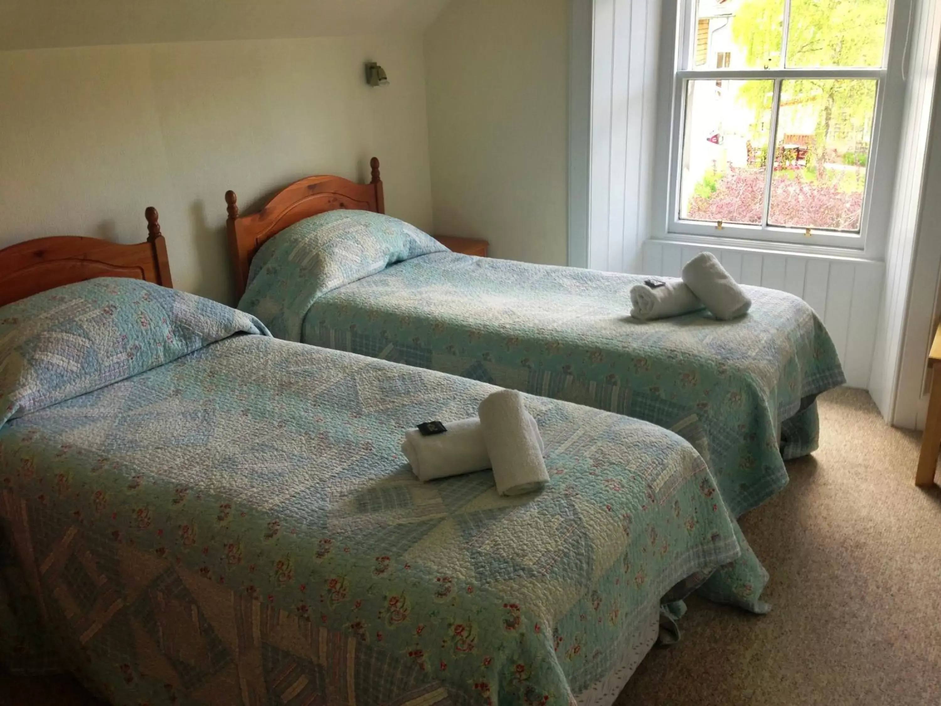 Standard Twin Room in Buttonboss Lodge B&B Standard Twin Room in Buttonboss Lodge B&B