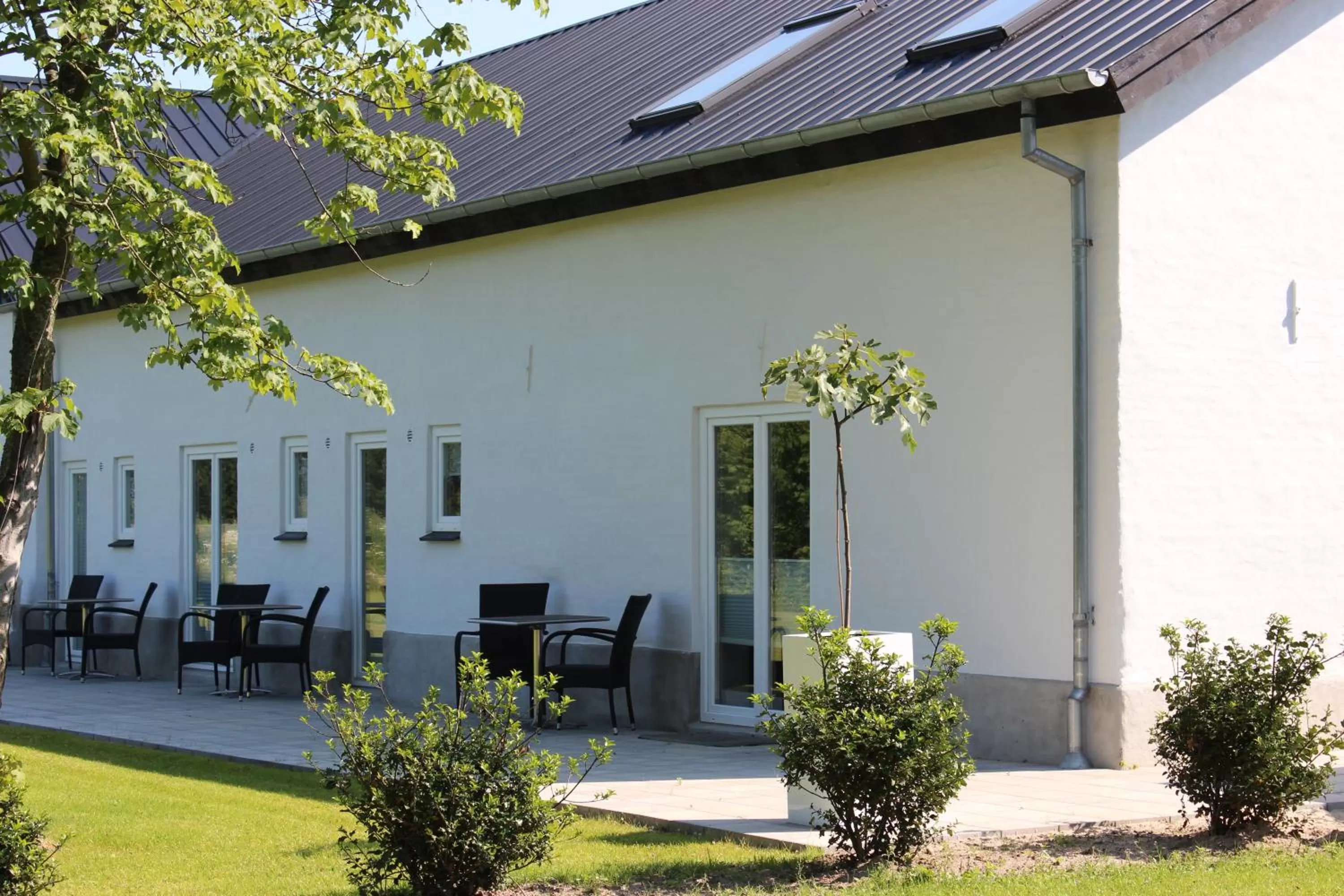 Facade/entrance in 272 Bed & Breakfast