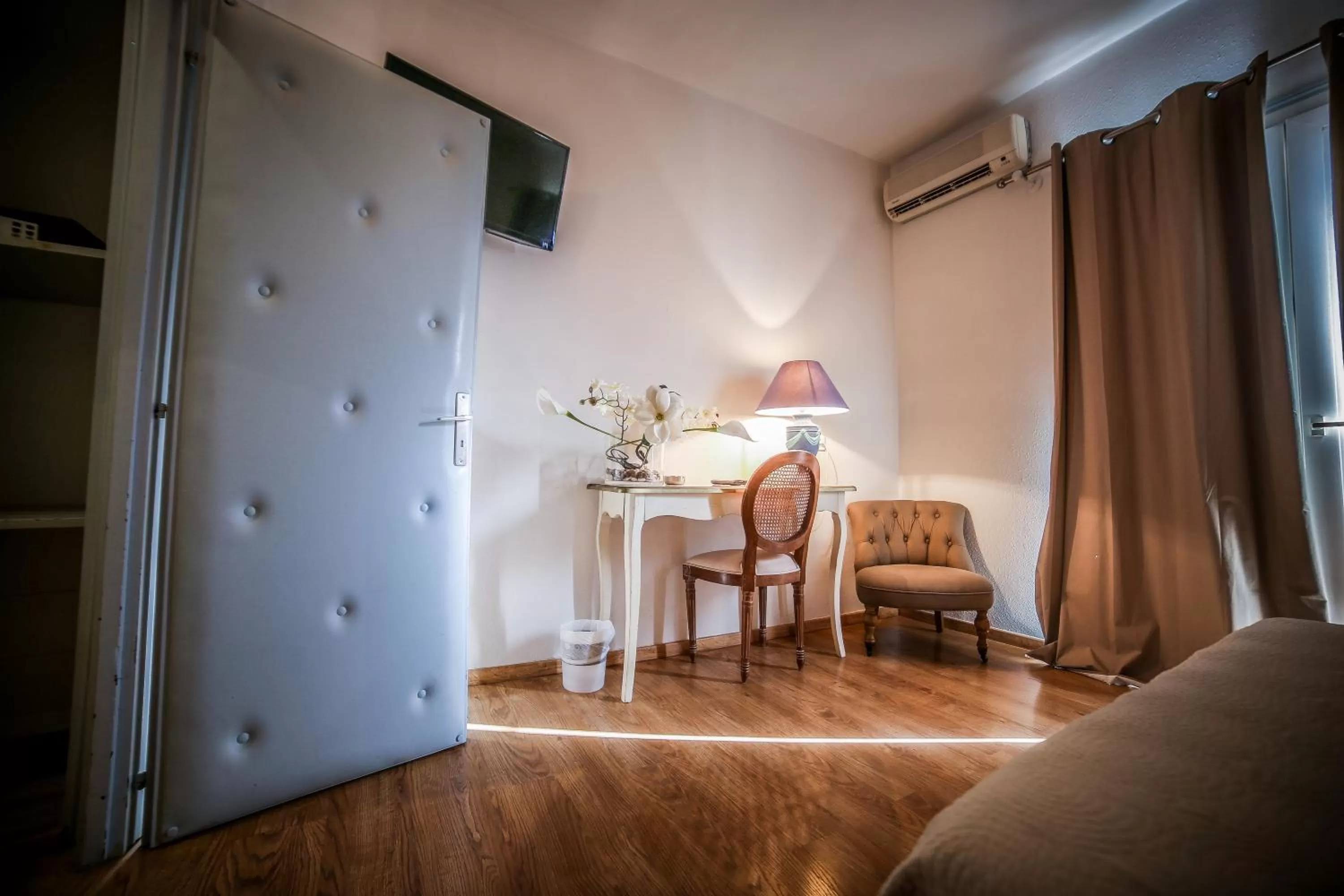 Bedroom in Castellu Rossu