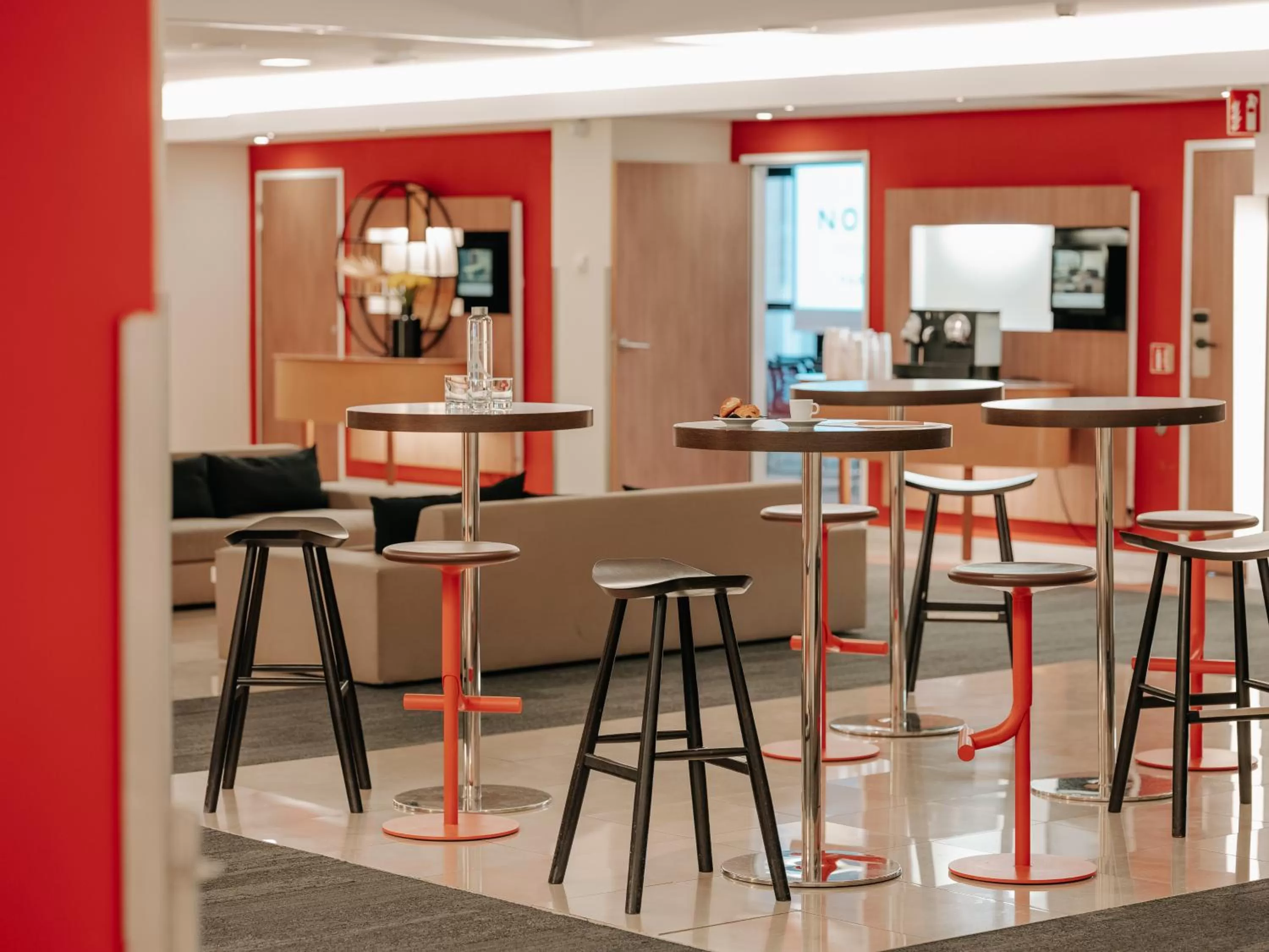 Meeting/conference room in Novotel Paris Centre Tour Eiffel