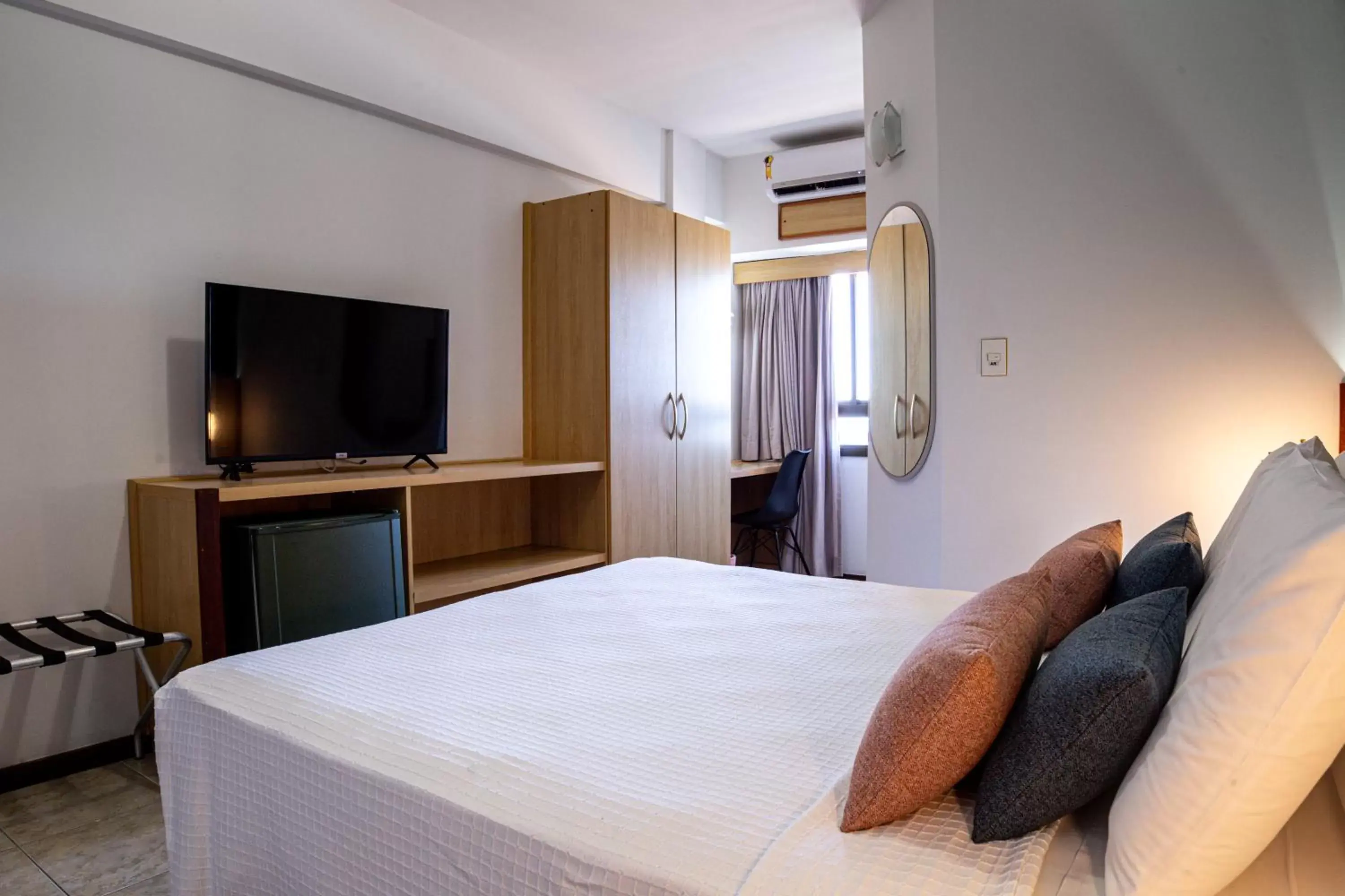 Deluxe Double or Twin Room with Sea View in Hotel Verdemar Deluxe Double or Twin Room with Sea View in Hotel Verdemar