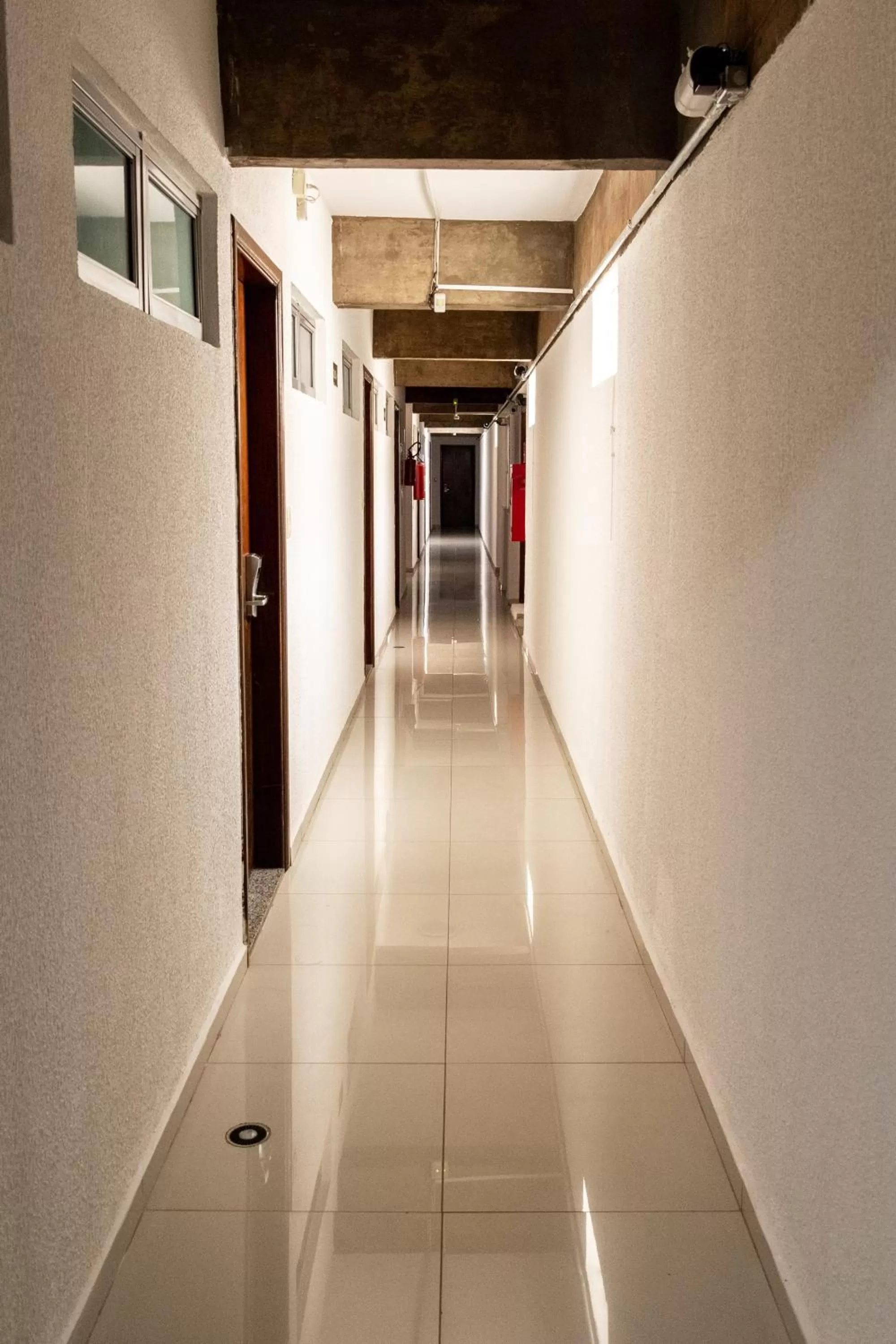 Property building, Balcony/Terrace in Astor Hotel