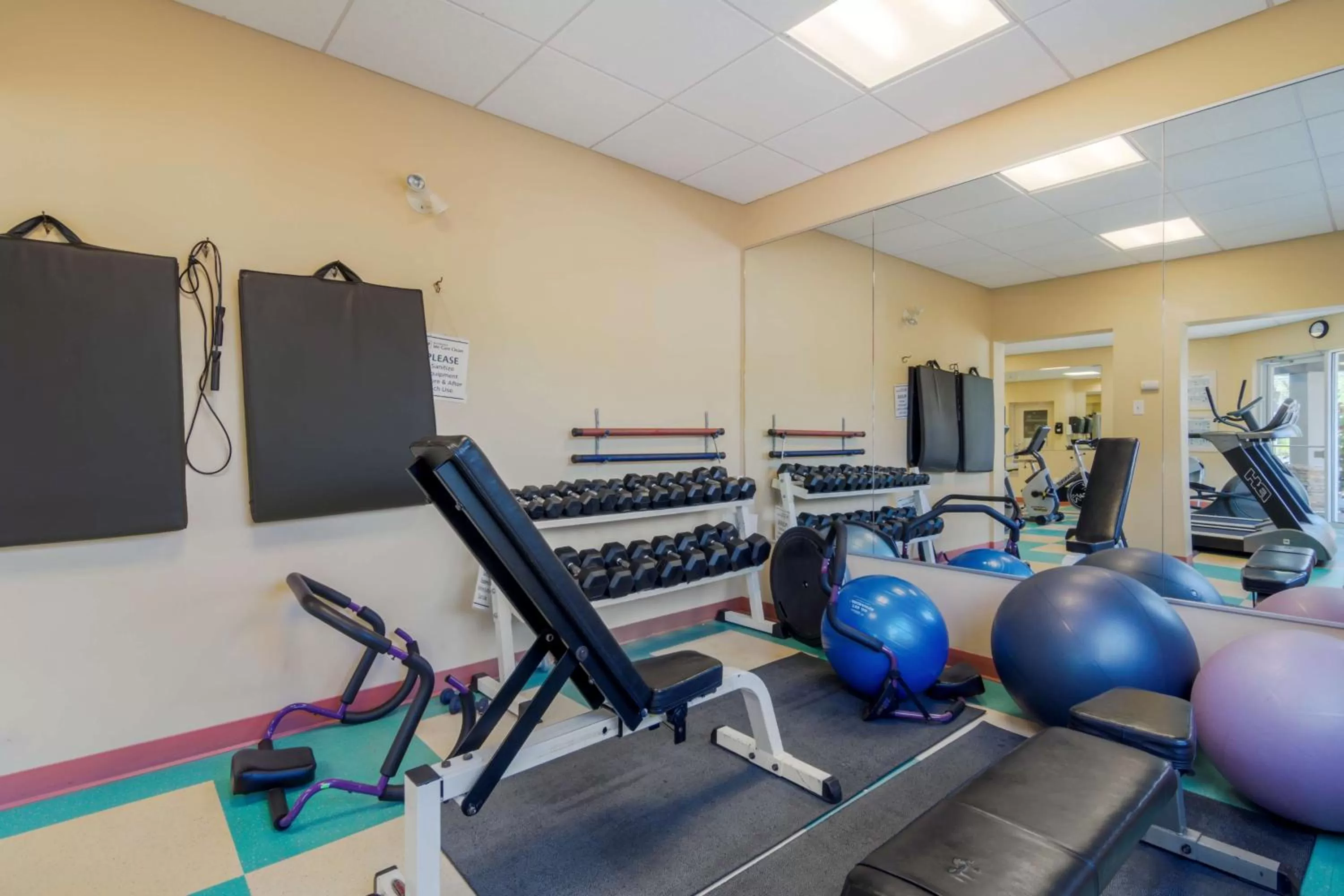 Spa and wellness centre/facilities in Best Western PLUS Chemainus Inn