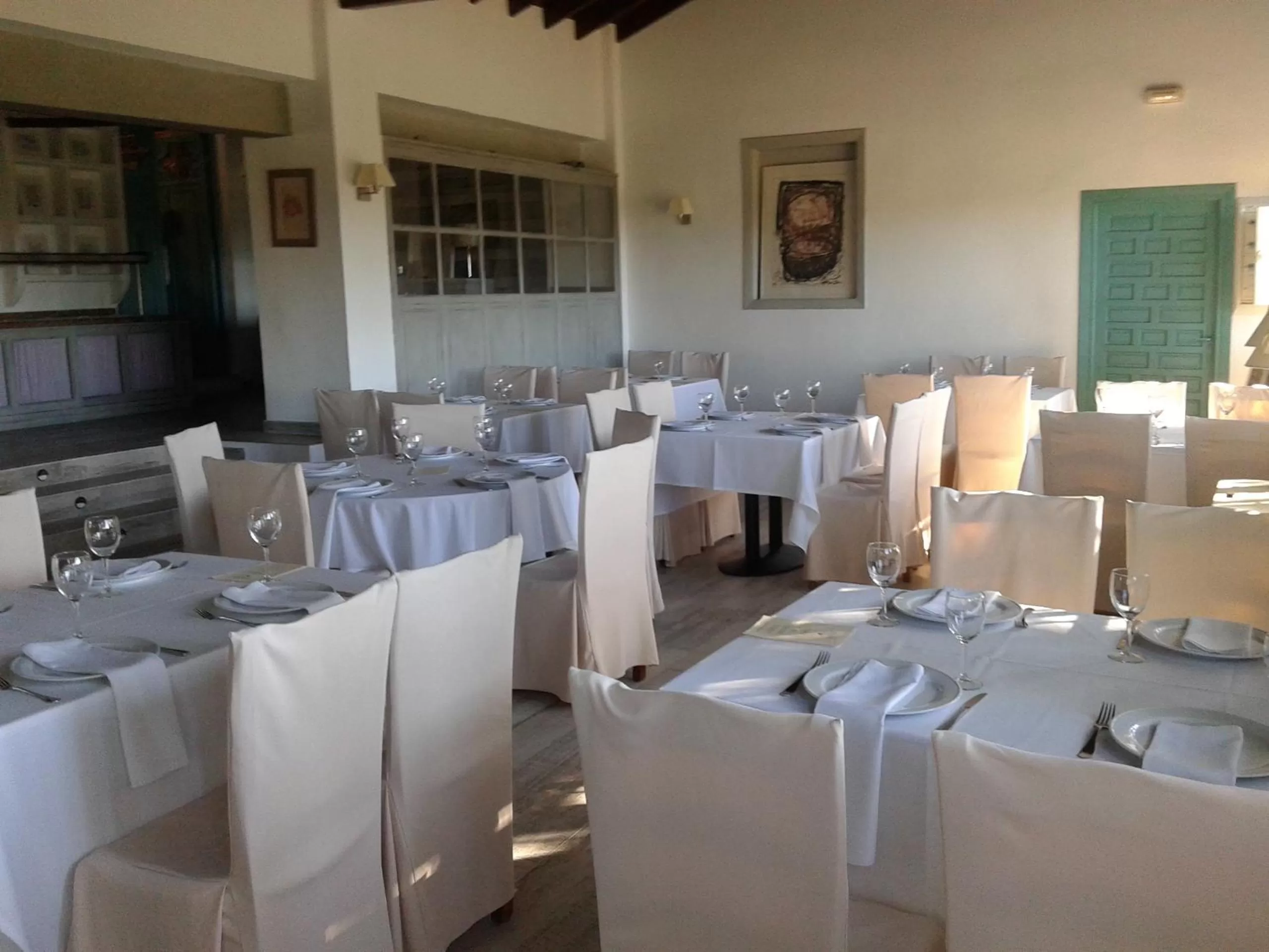 Restaurant/Places to Eat in Alhaurin Golf Hotel