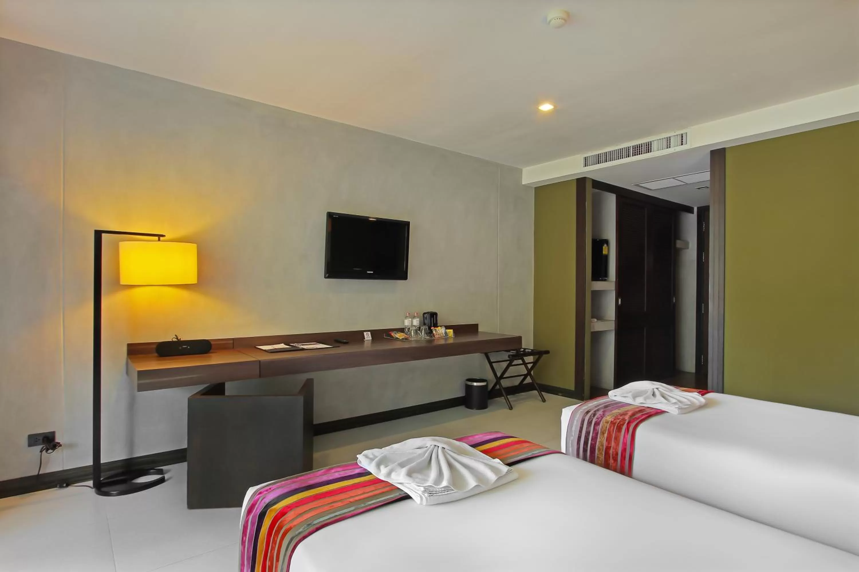 Bedroom in The Serenity Hua Hin