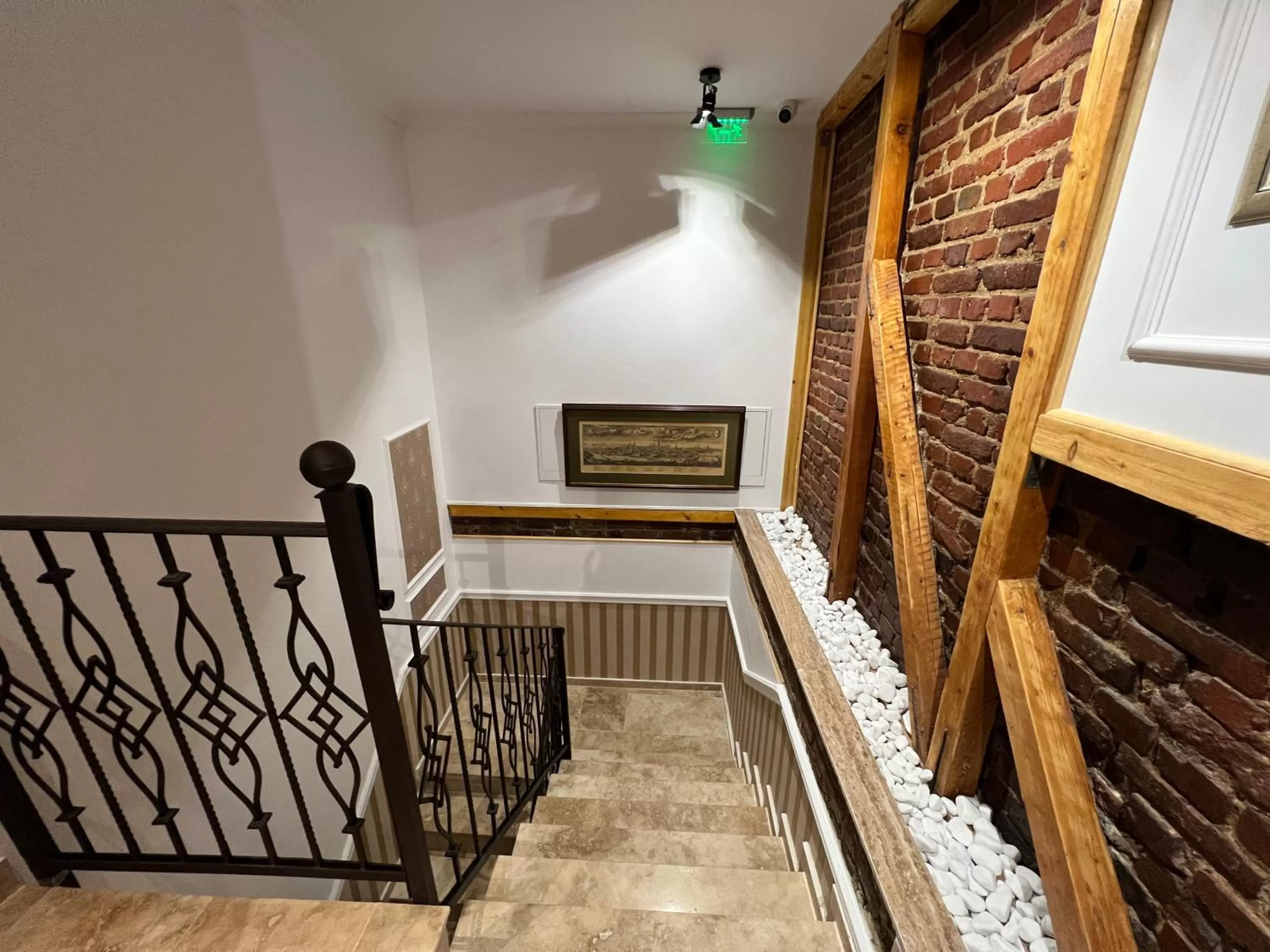 Lobby or reception in Hotel Boutique Cathedral Plaza Residences room for rent downtown