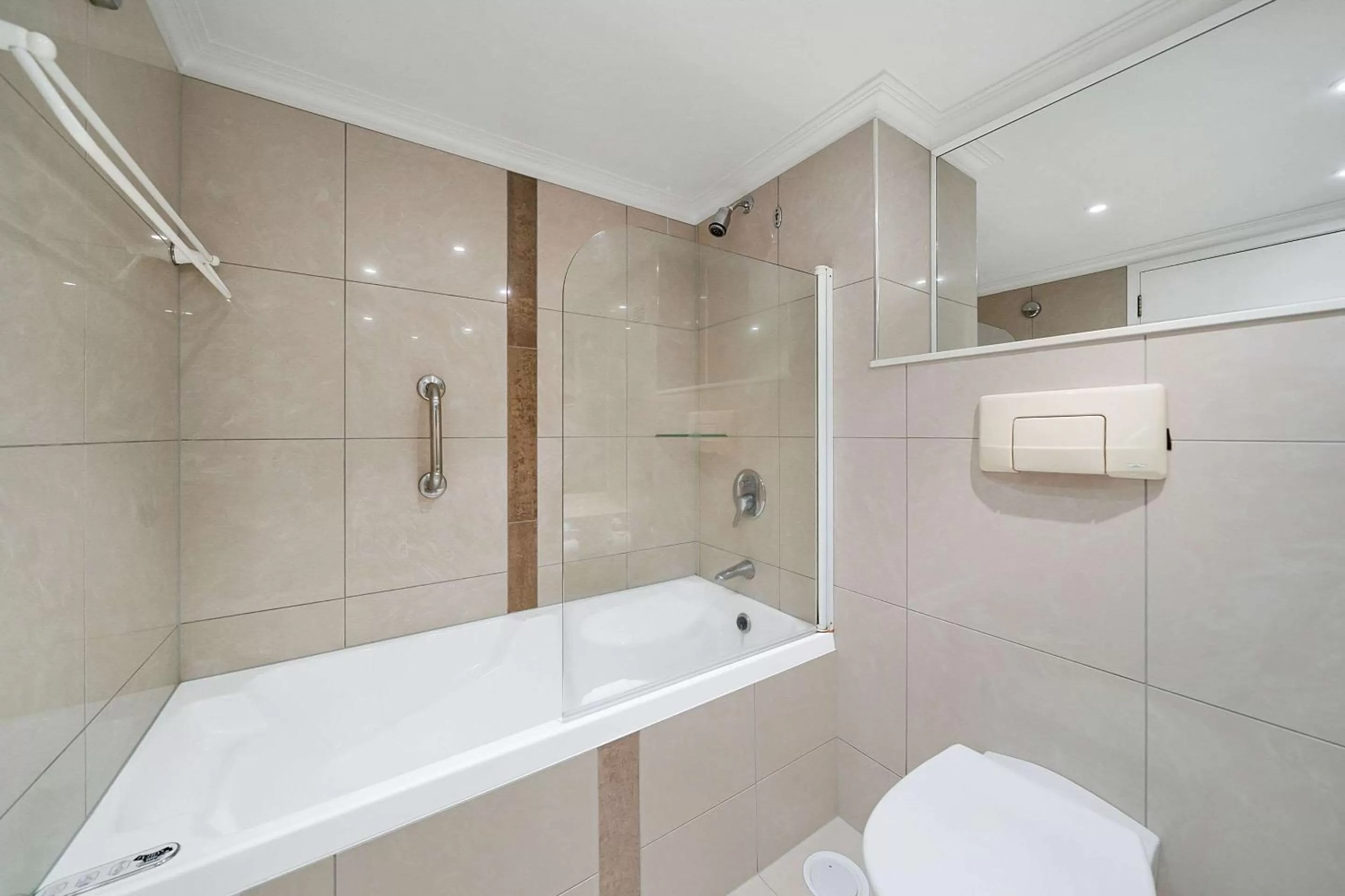 Bedroom in Quality Inn Napier