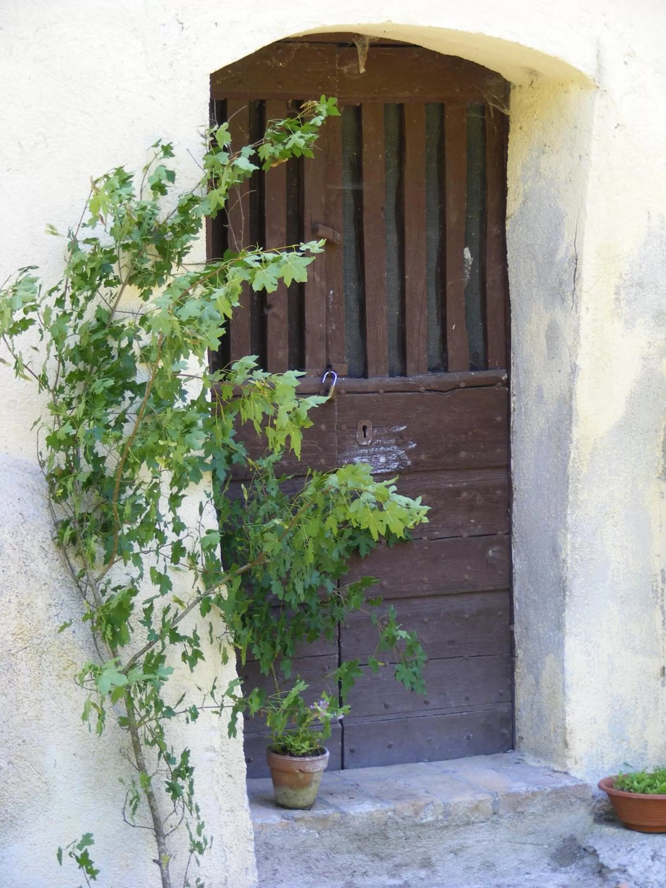 Property building in Bed & Breakfast La Gaggiaspina