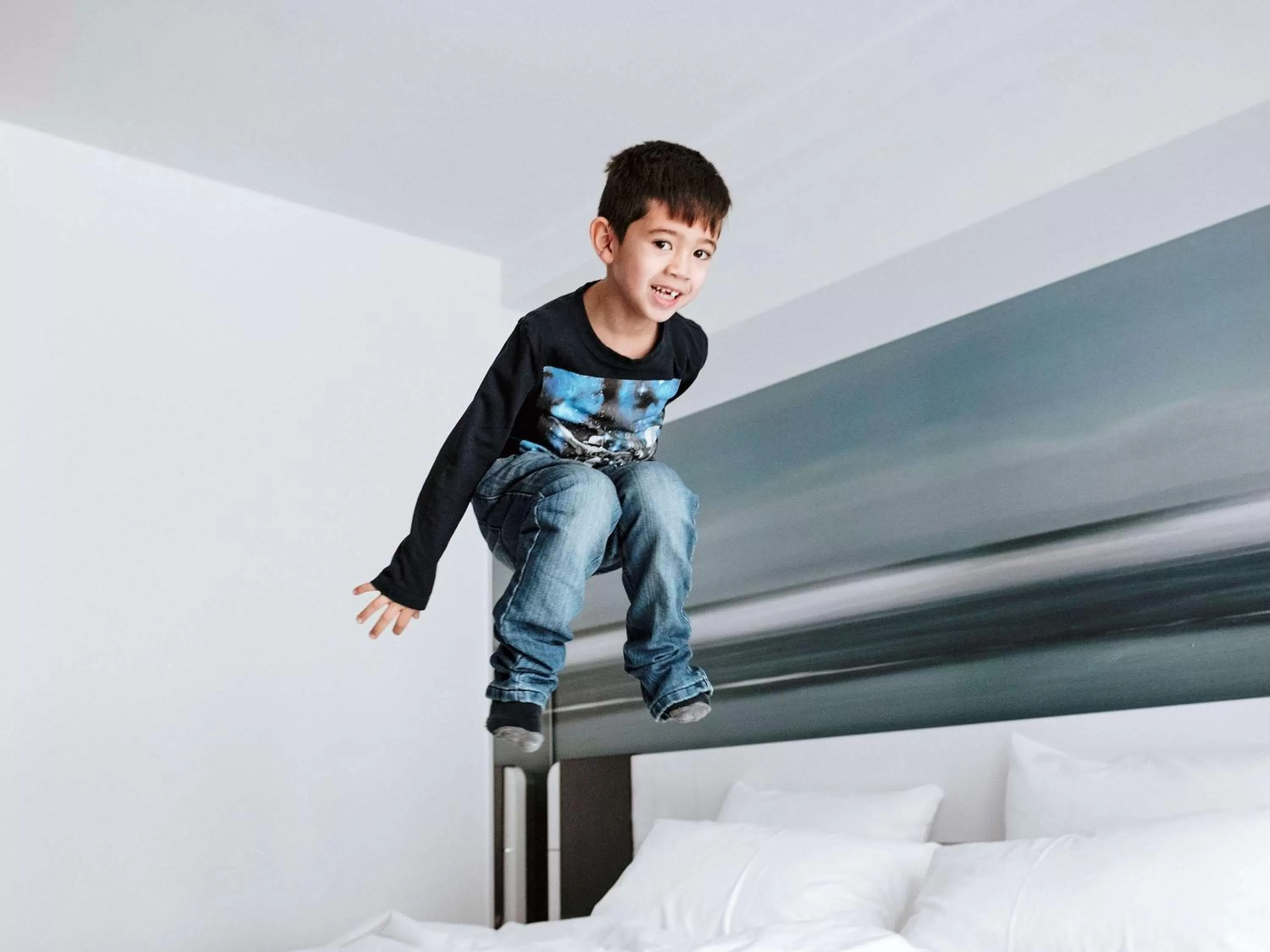 On site in Novotel Suites Genève Aéroport