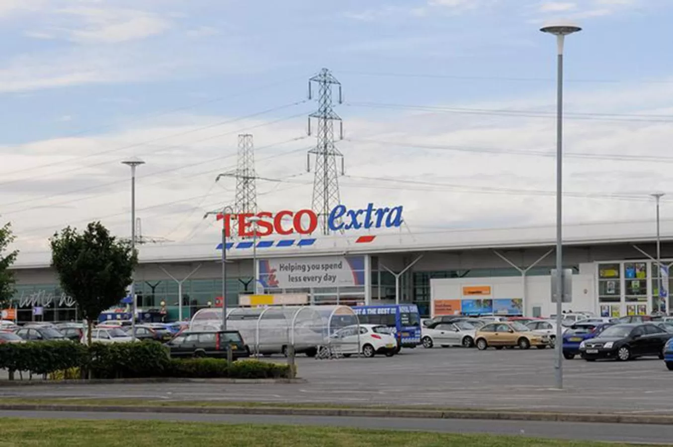 Neighbourhood in OutRam 26