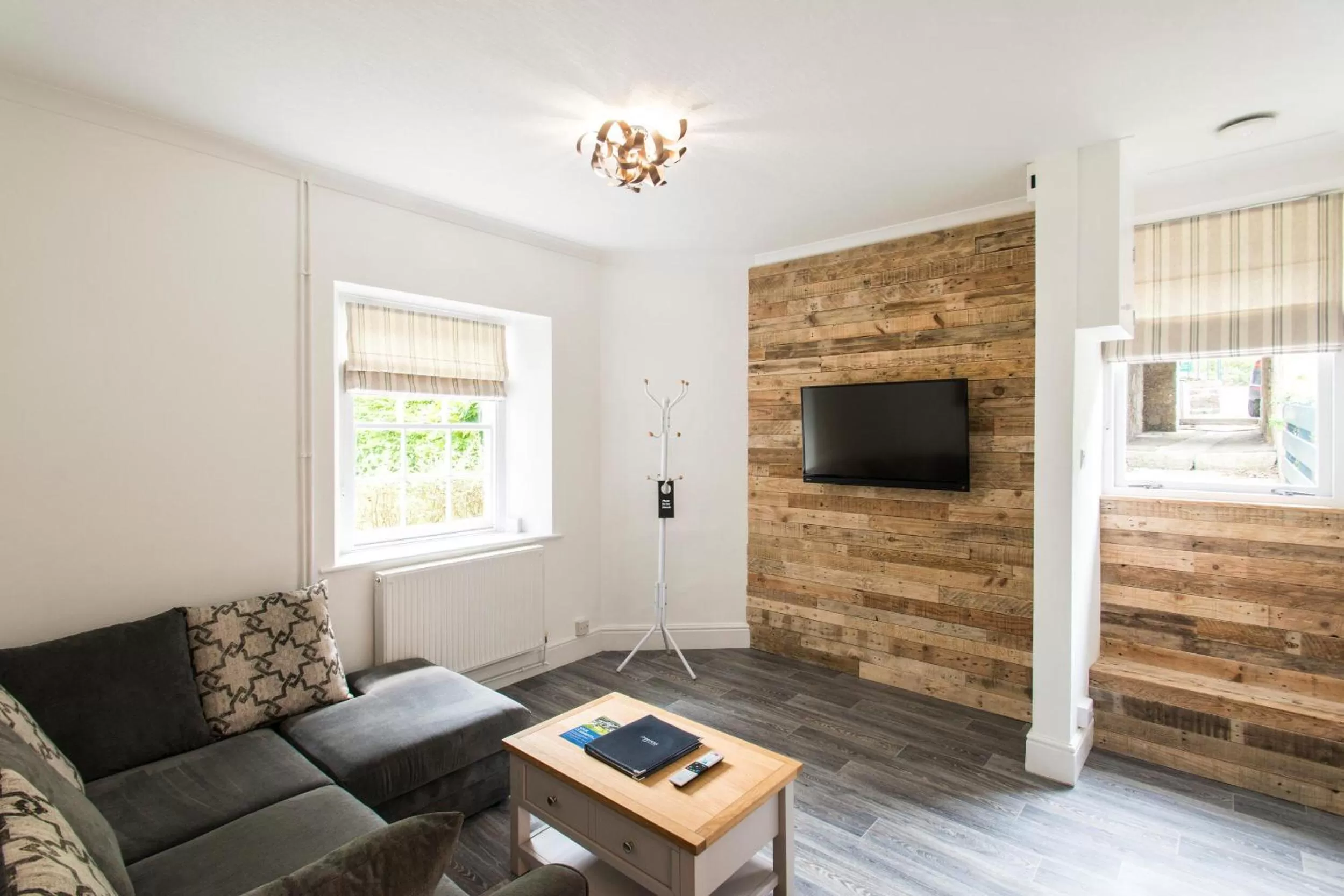 TV and multimedia in Tregenna Castle Resort