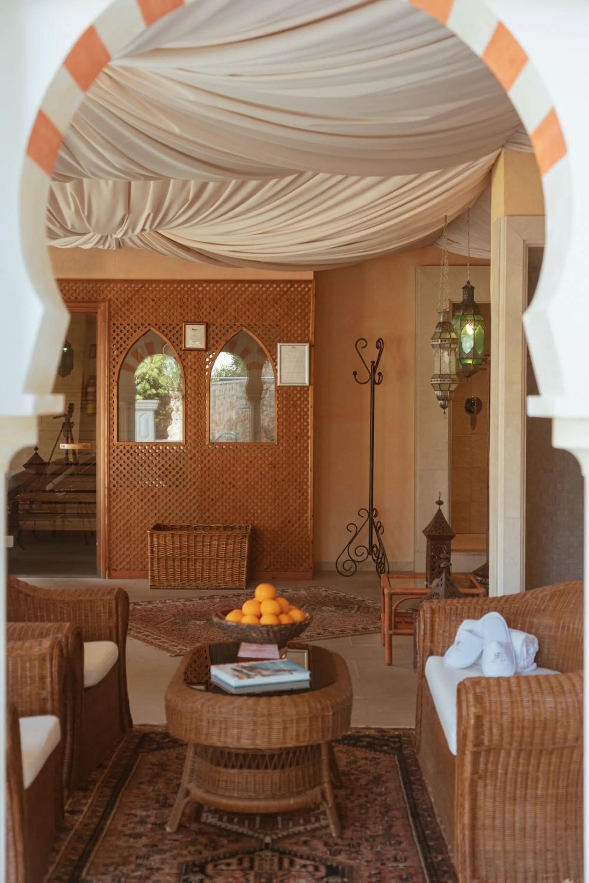 Spa and wellness centre/facilities in Hotel Bon Sol Resort & Spa