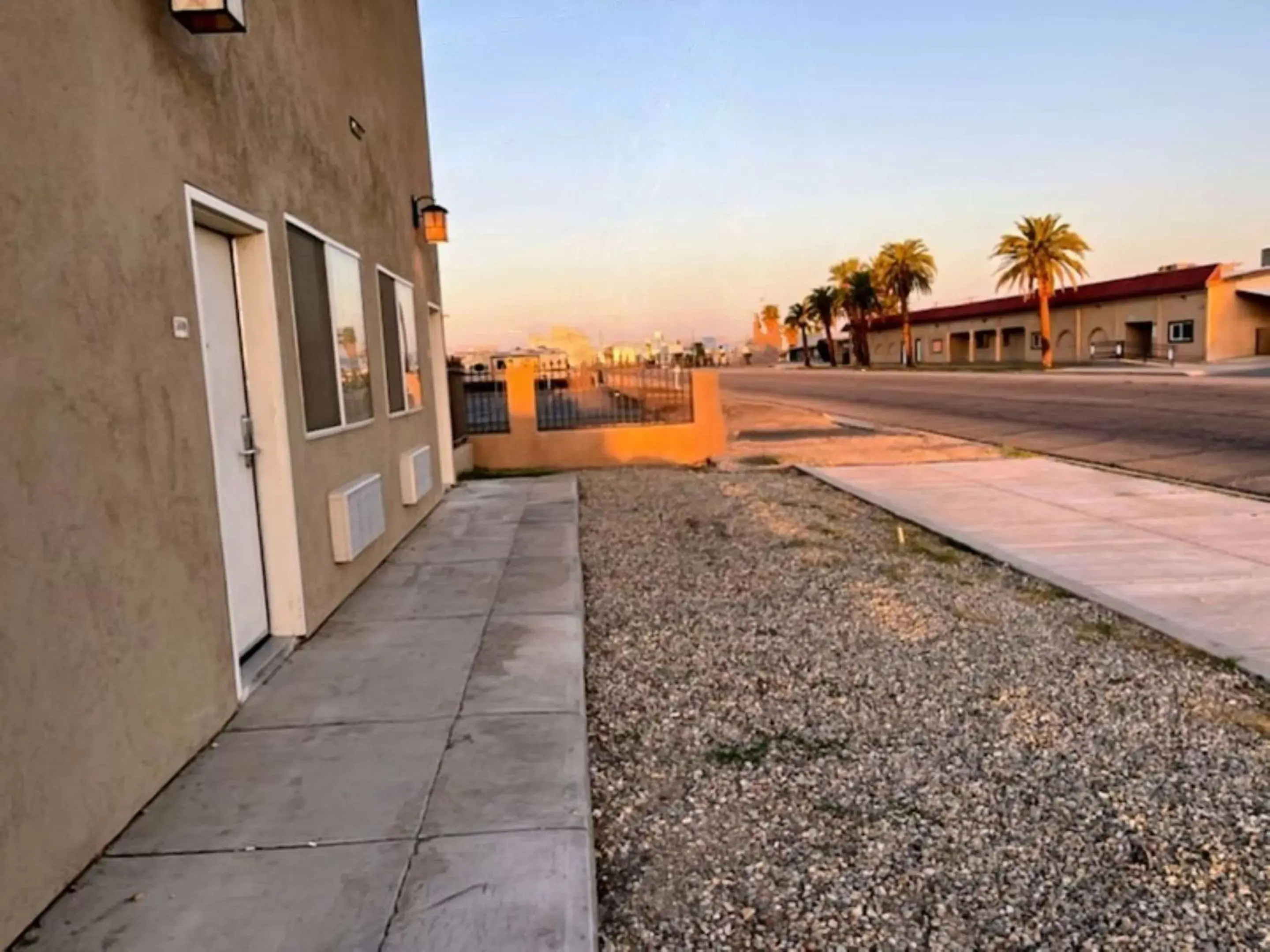 Single Room in Best Western Plus Main Street Inn Single Room in Best Western Plus Main Street Inn