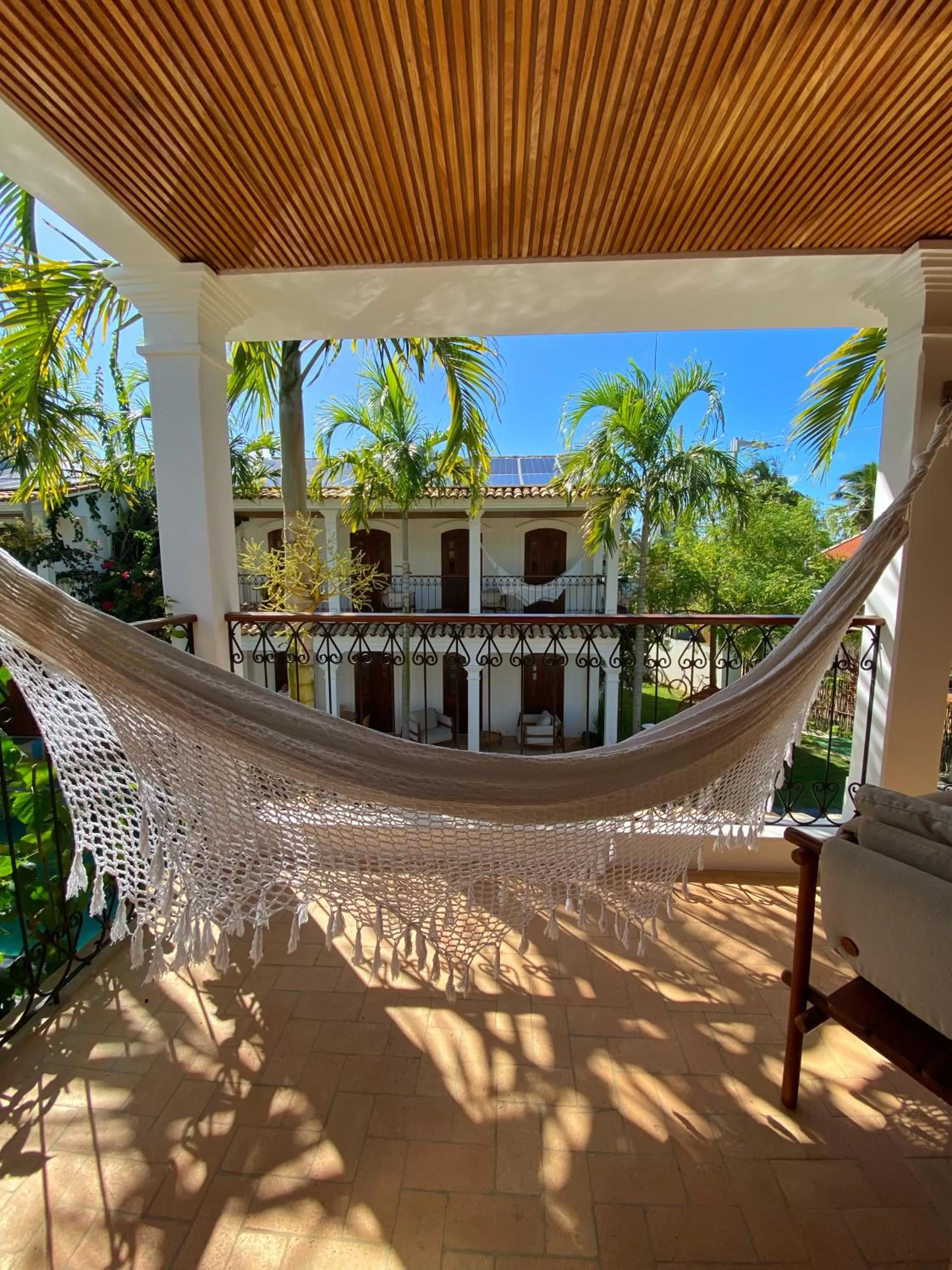 Balcony/Terrace in Villa Canziani & Donato
