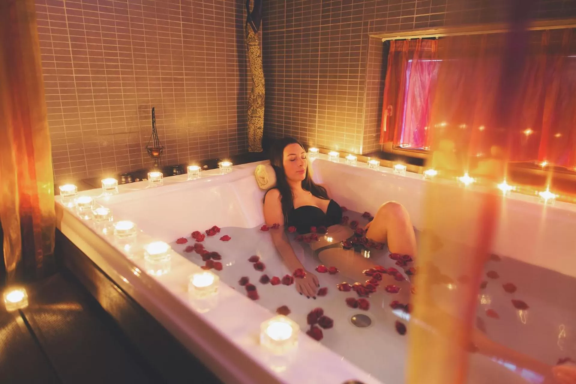 Massage in Caramell Premium Resort