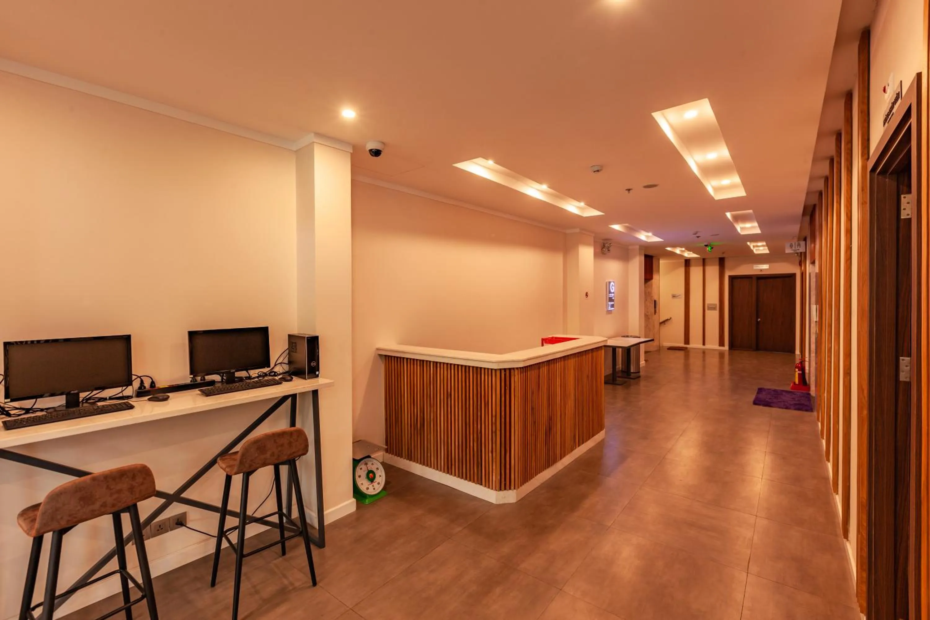 Neighbourhood in An Phu Hotel