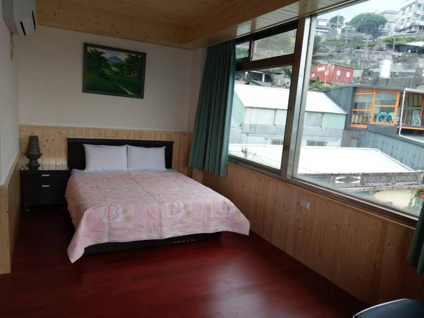 Bed in Yuan-Yee Homestay