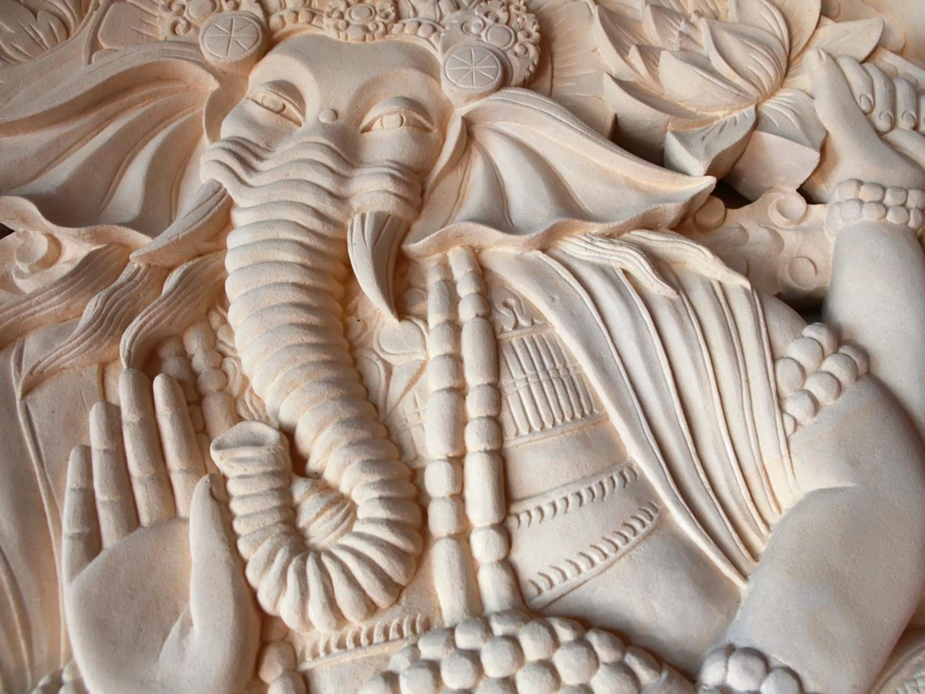 Logo/Certificate/Sign in Hotel Bokaiso