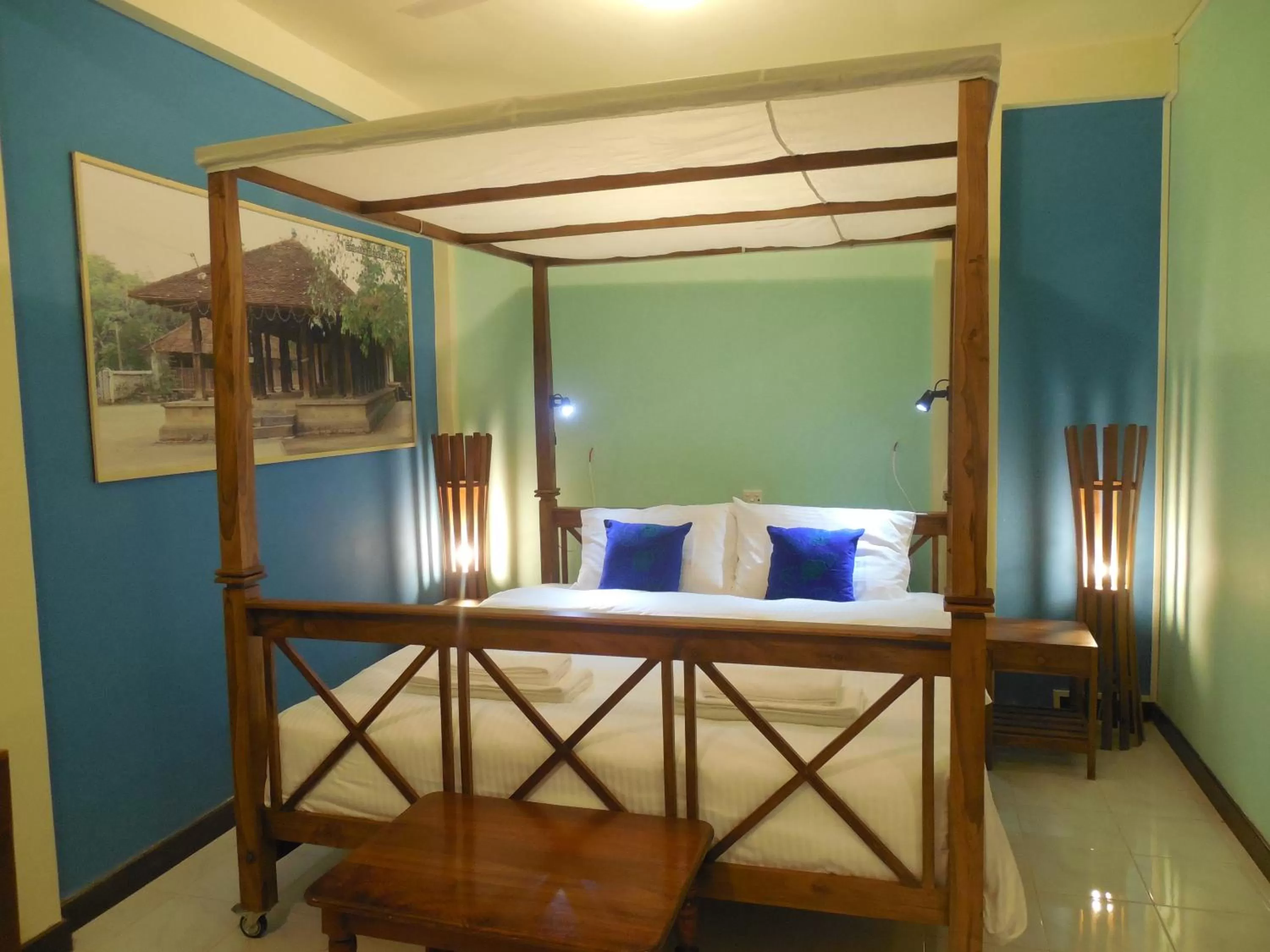 Photo of the whole room, Bunk Bed in Le leopard d 'argent