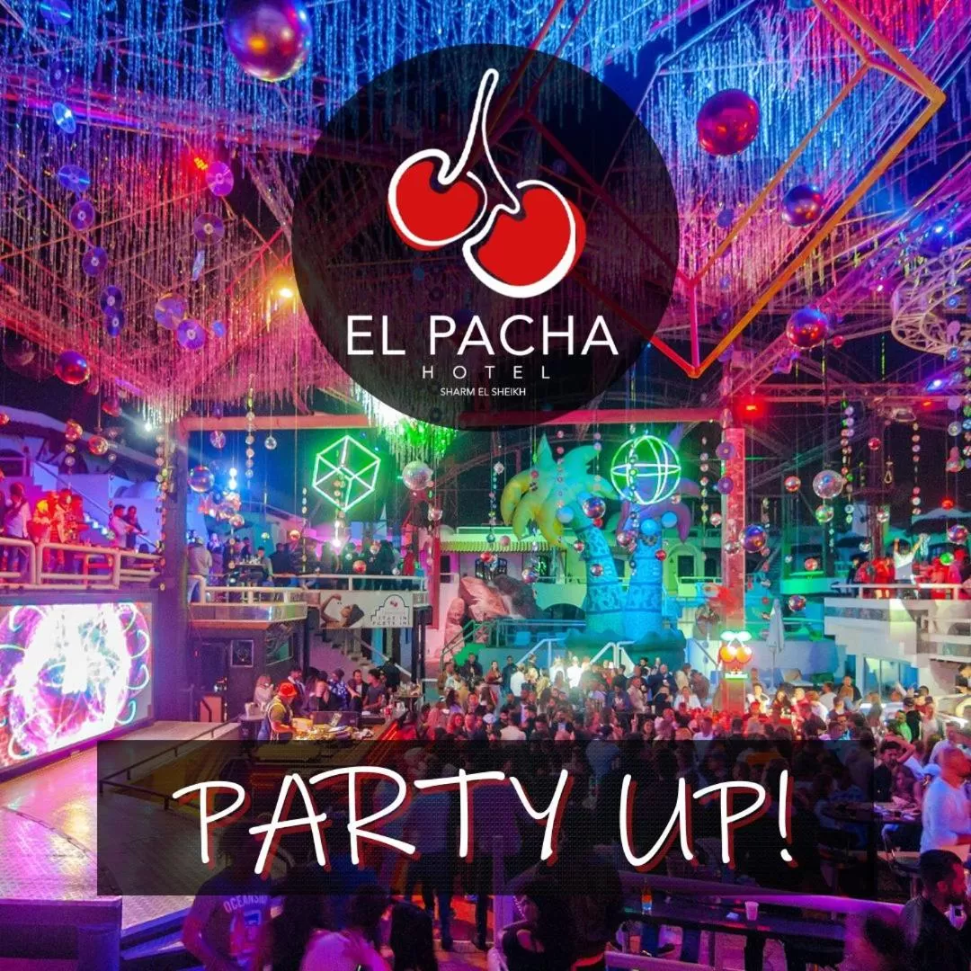 Sanafir Hotel - El Pacha Suites Sharm - Adults Only