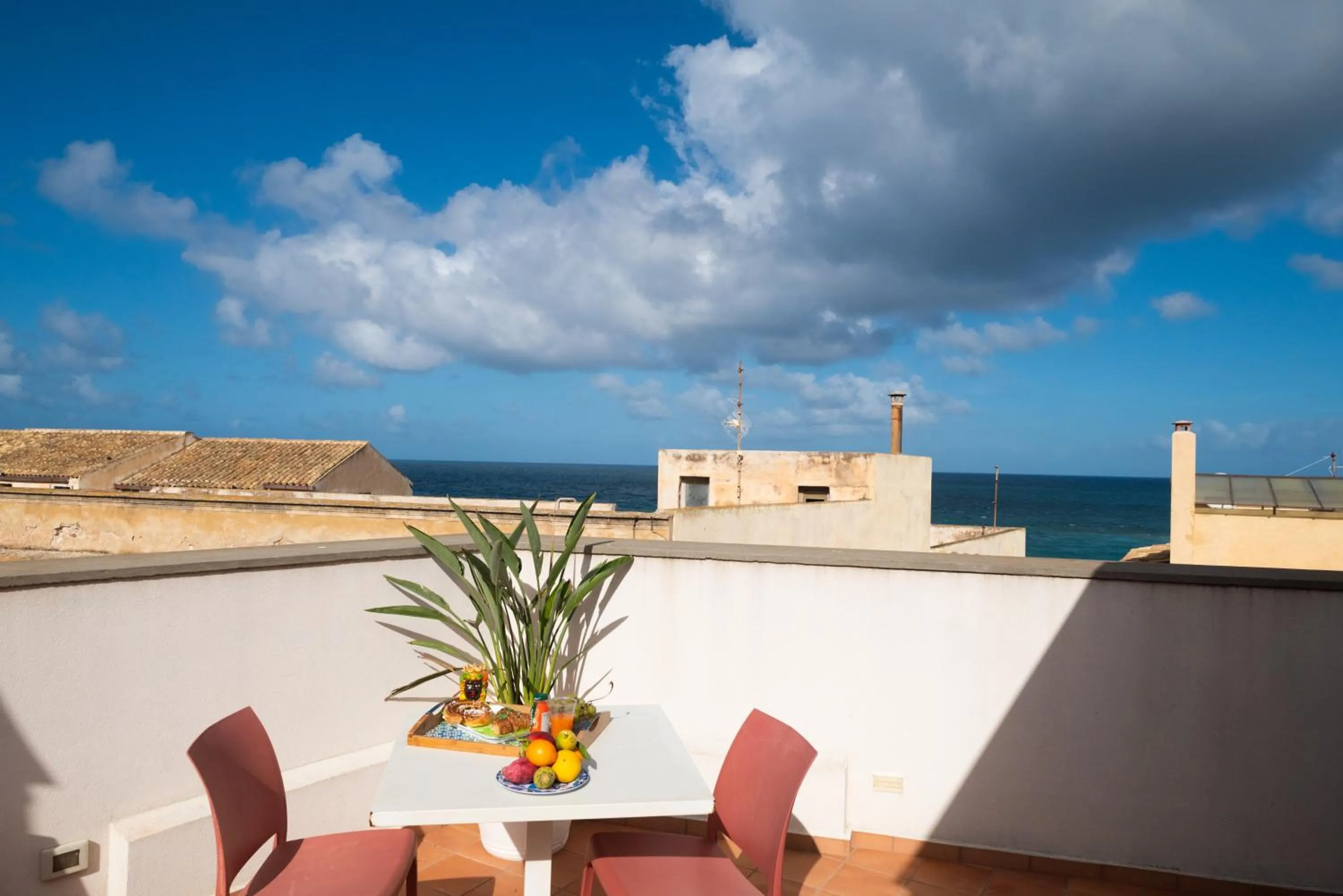 View (from property/room) in ZIBIBBO SUITES & ROOMS - Aparthotel in Centro Storico a Trapani
