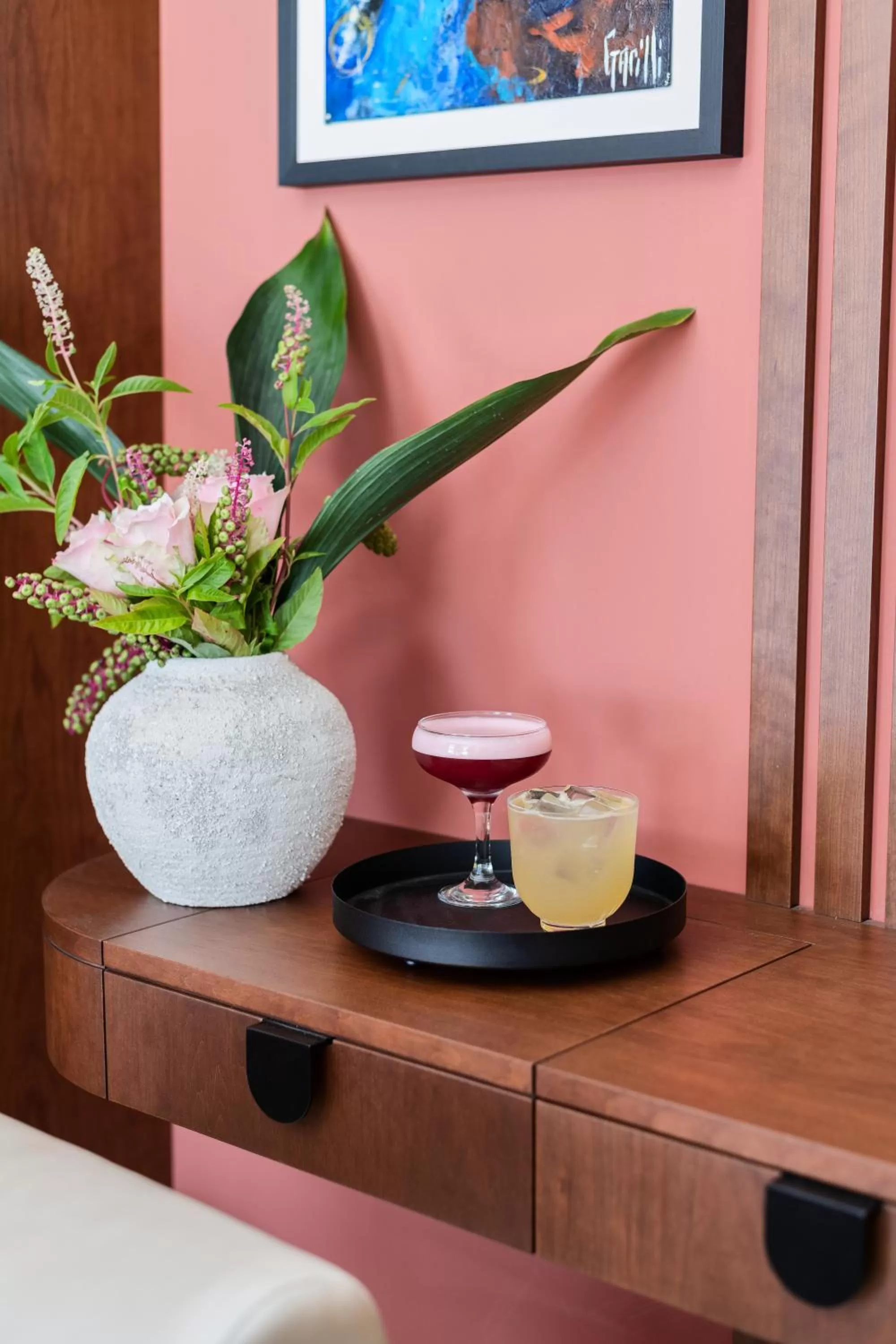 Alcoholic drinks in GentleTom