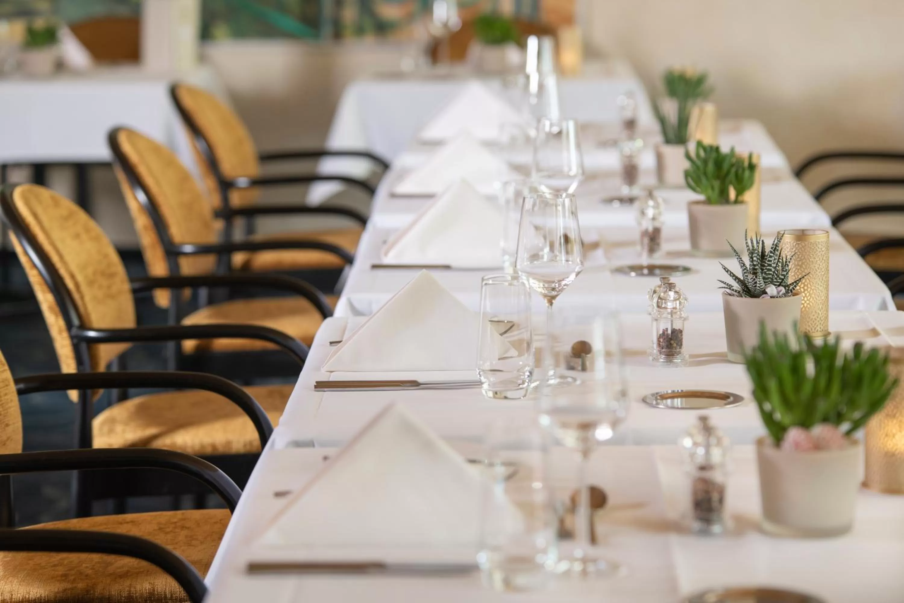 Restaurant/places to eat in Tertianum Parkresidenz Meilen