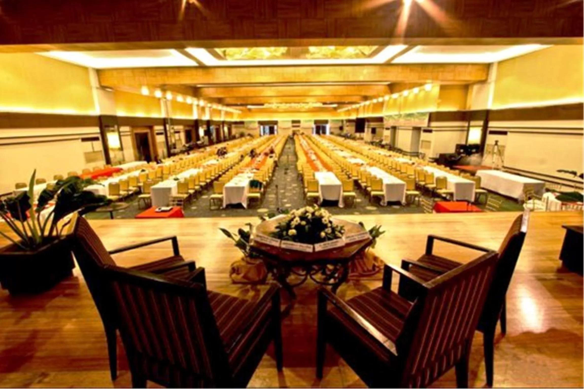 Banquet/Function facilities in L'Fisher Hotel Bacolod