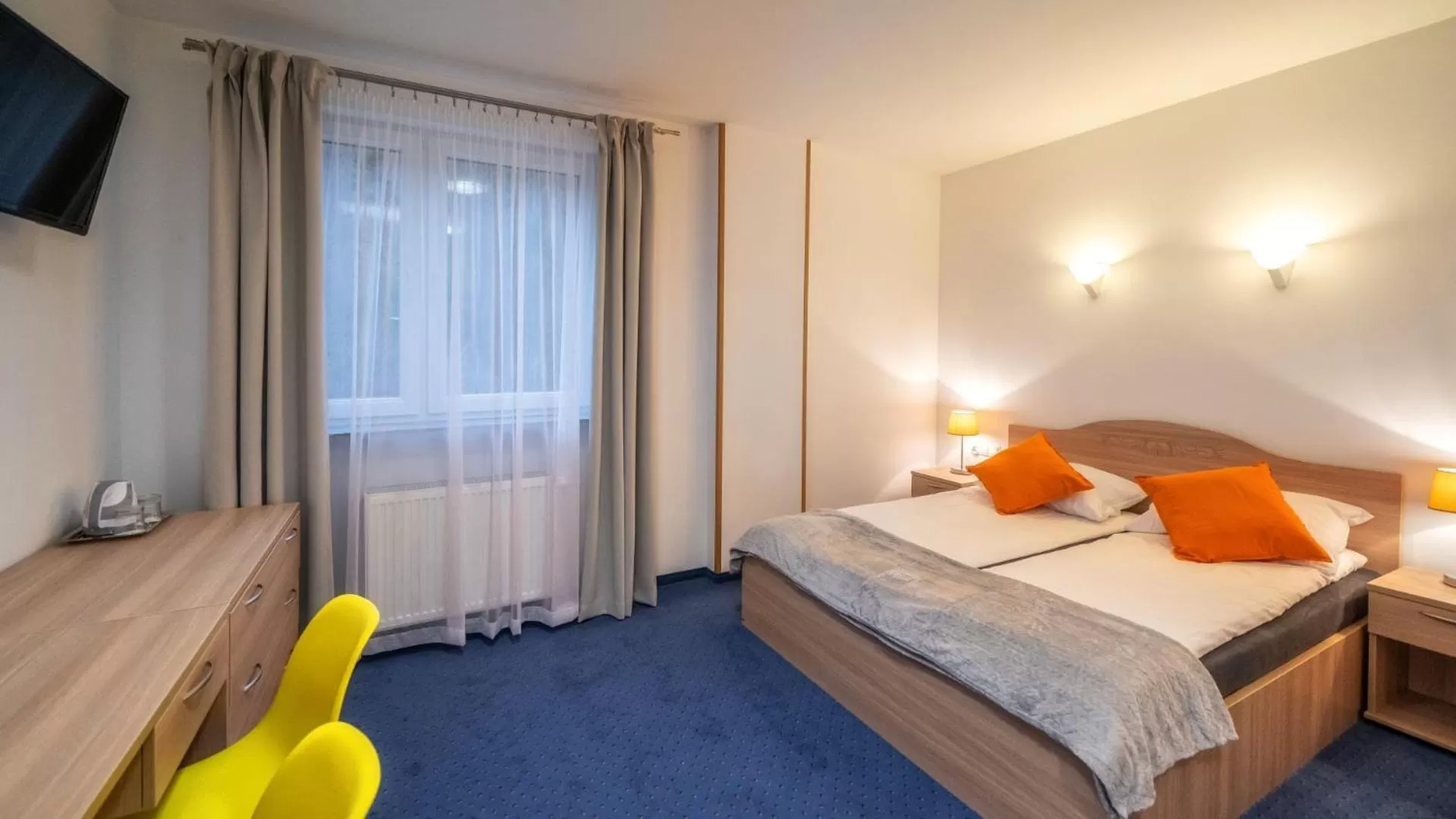 Bed in Gronie Ski & Bike