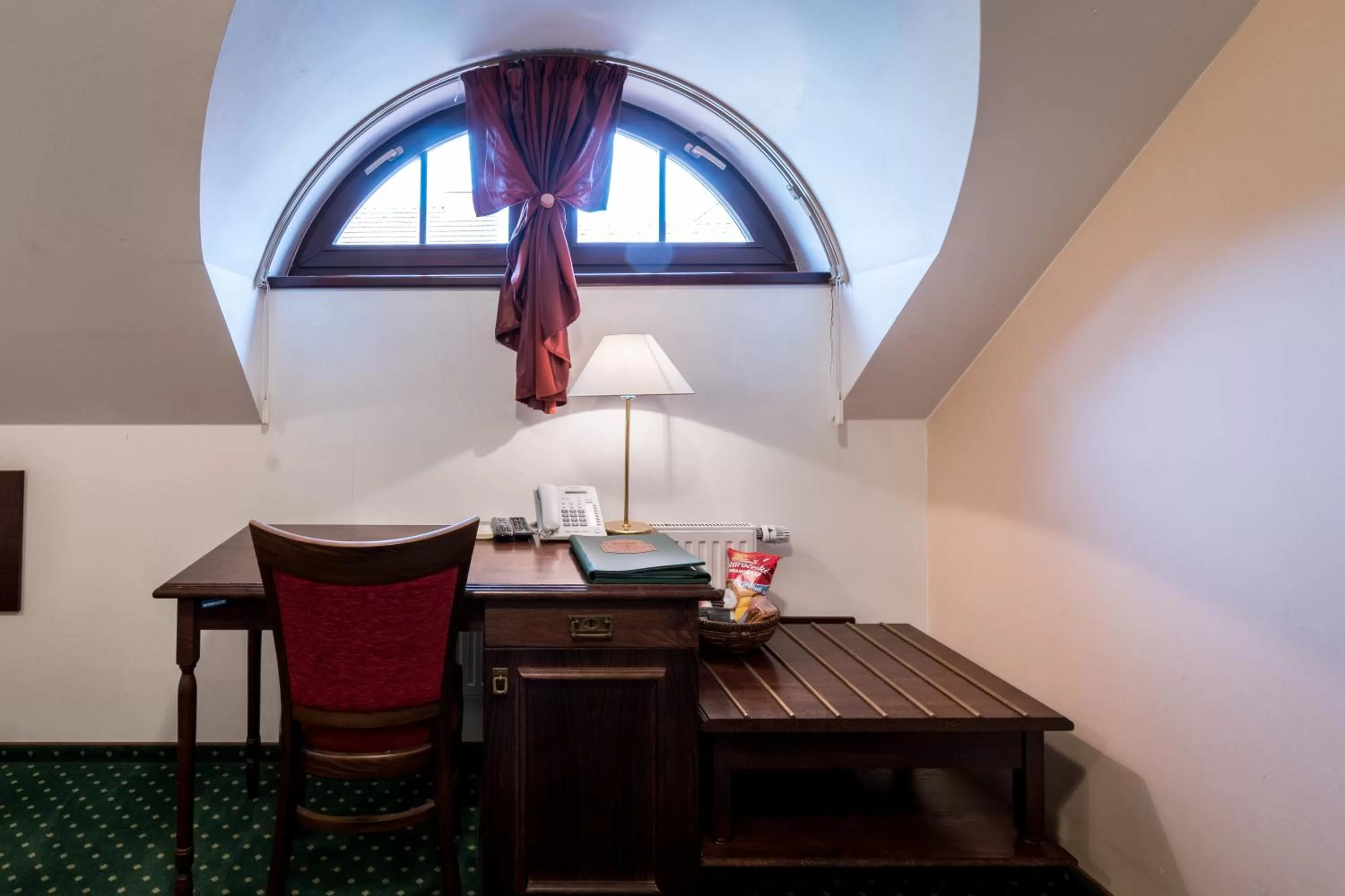 Hotel U Hejtmana Šarovce