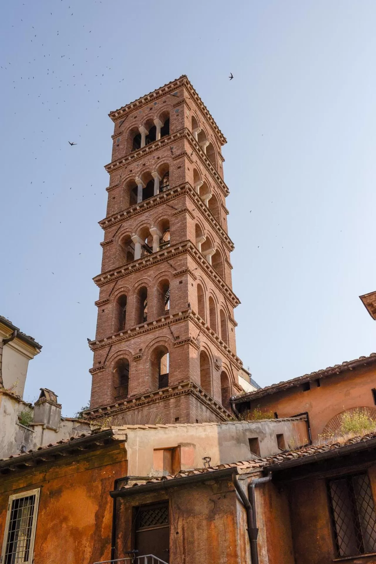 Garden in Sentho Roma