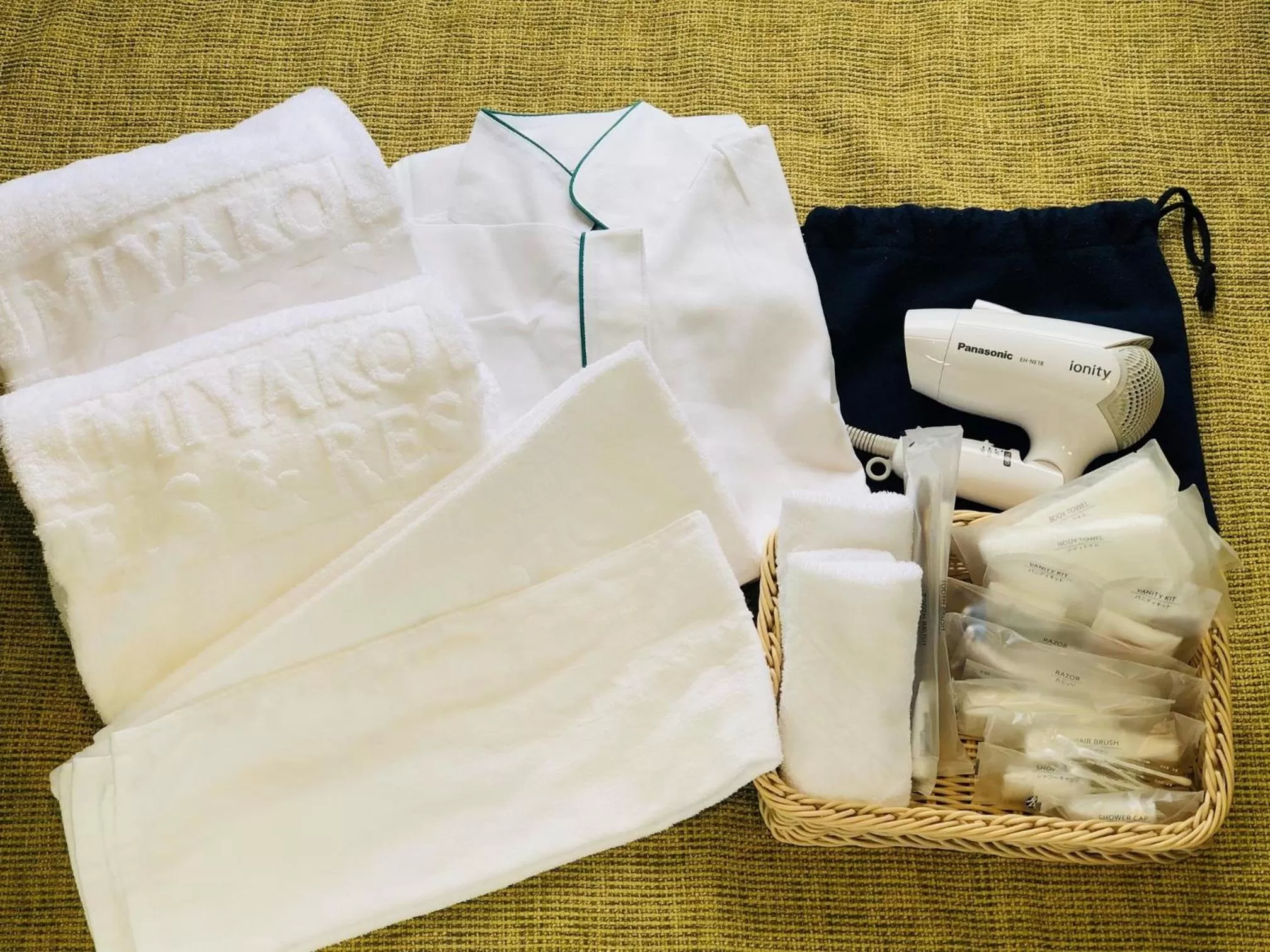 Miyako City Osaka Tennoji