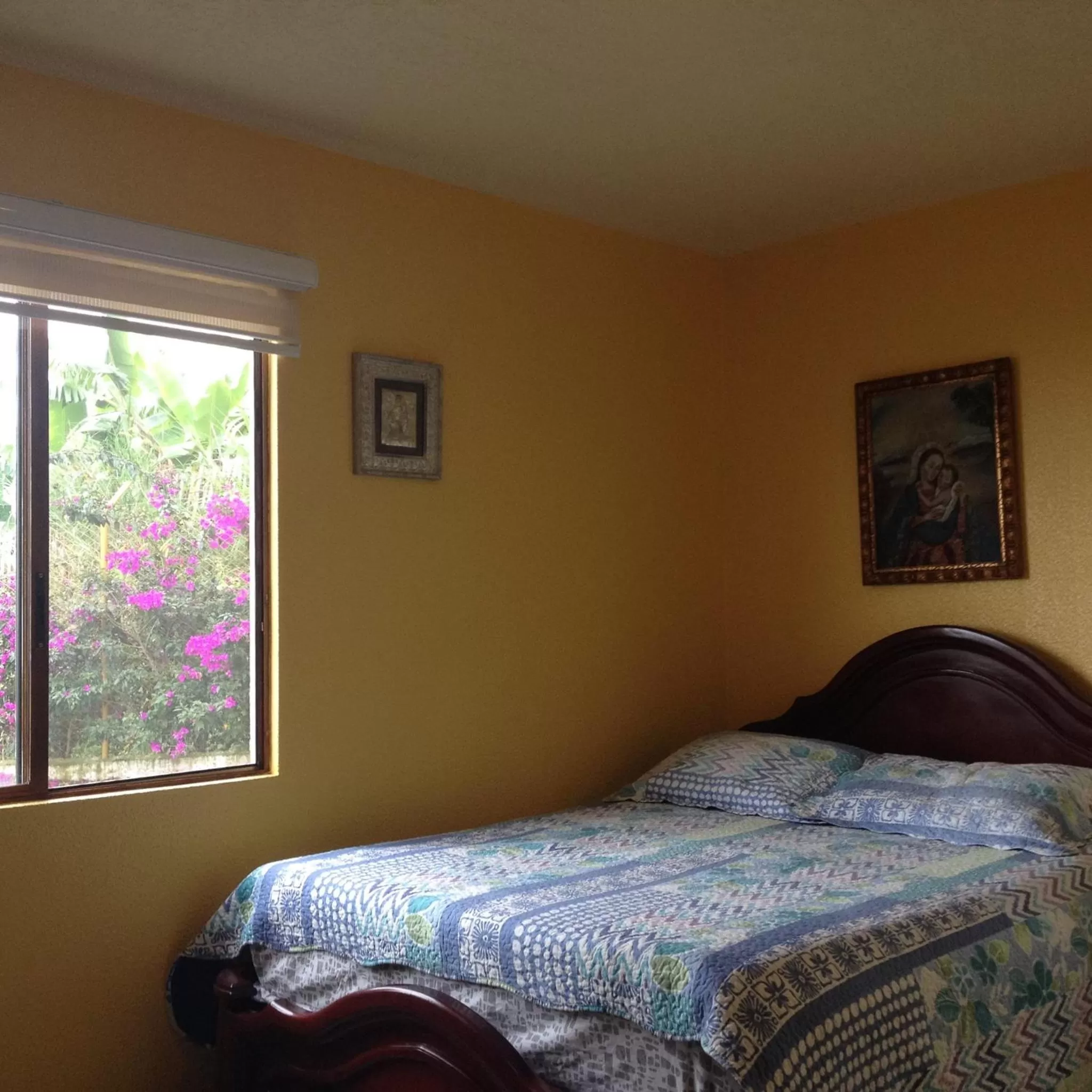 Bed in Mirador Finca Morrogacho