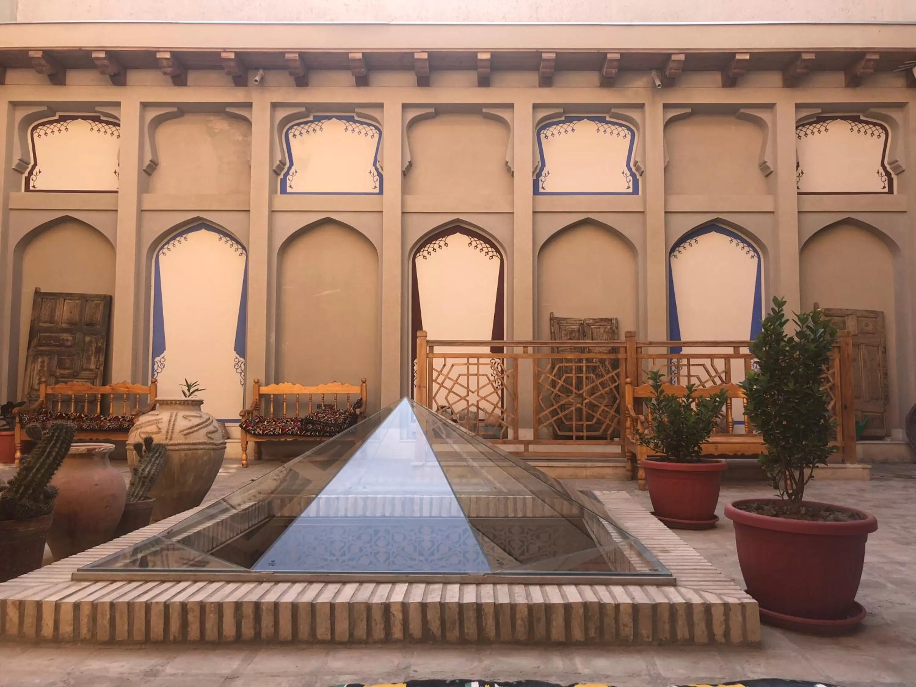 Day, Swimming Pool in As-Salam Boutique Hotel