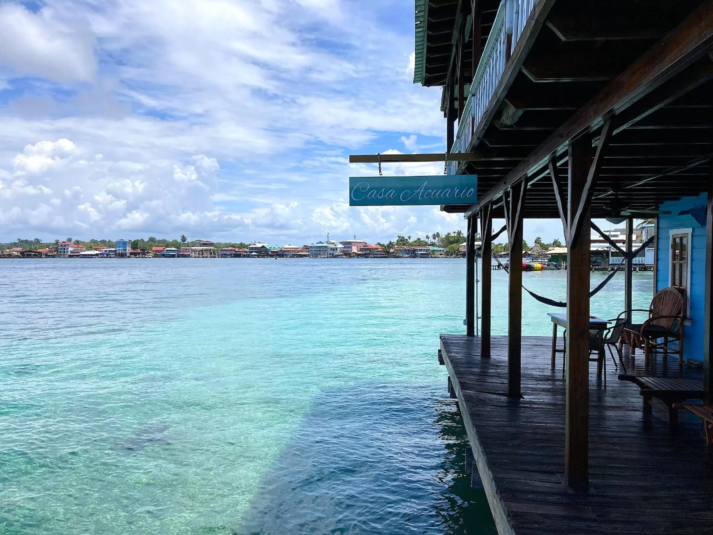 Casa Acuario Boutique Hotel