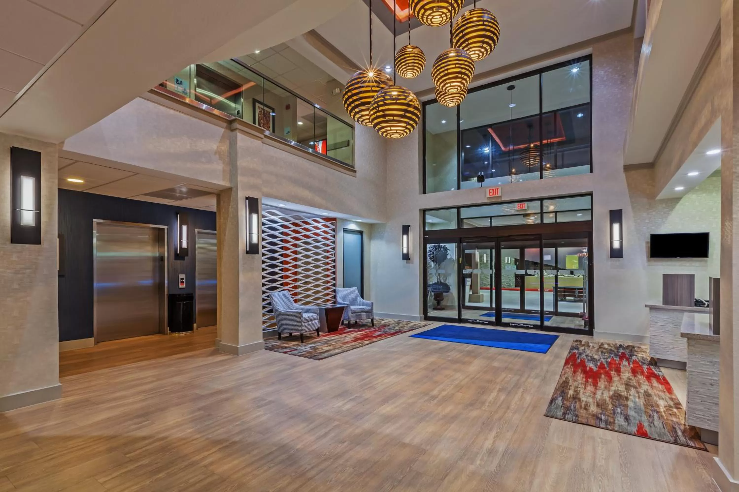 Property building in Holiday Inn Express & Suites Houston East by IHG