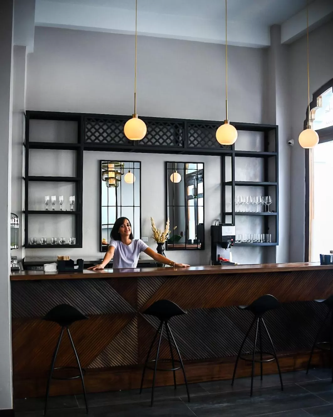 Lounge or bar in EL Colonial Open Bar Adults Only