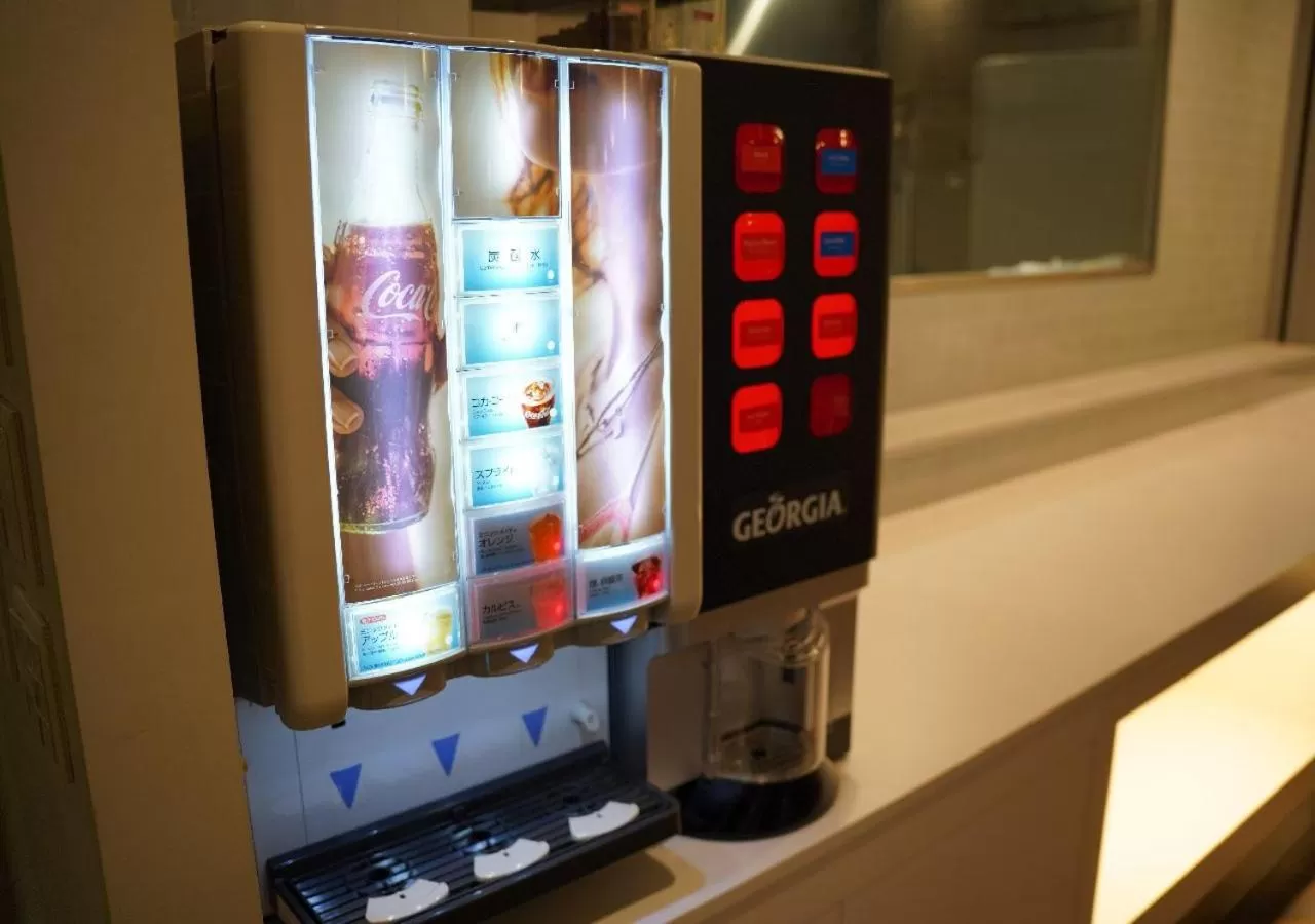 Restaurant/places to eat in Welina Hotel Premier Shinsaibashi