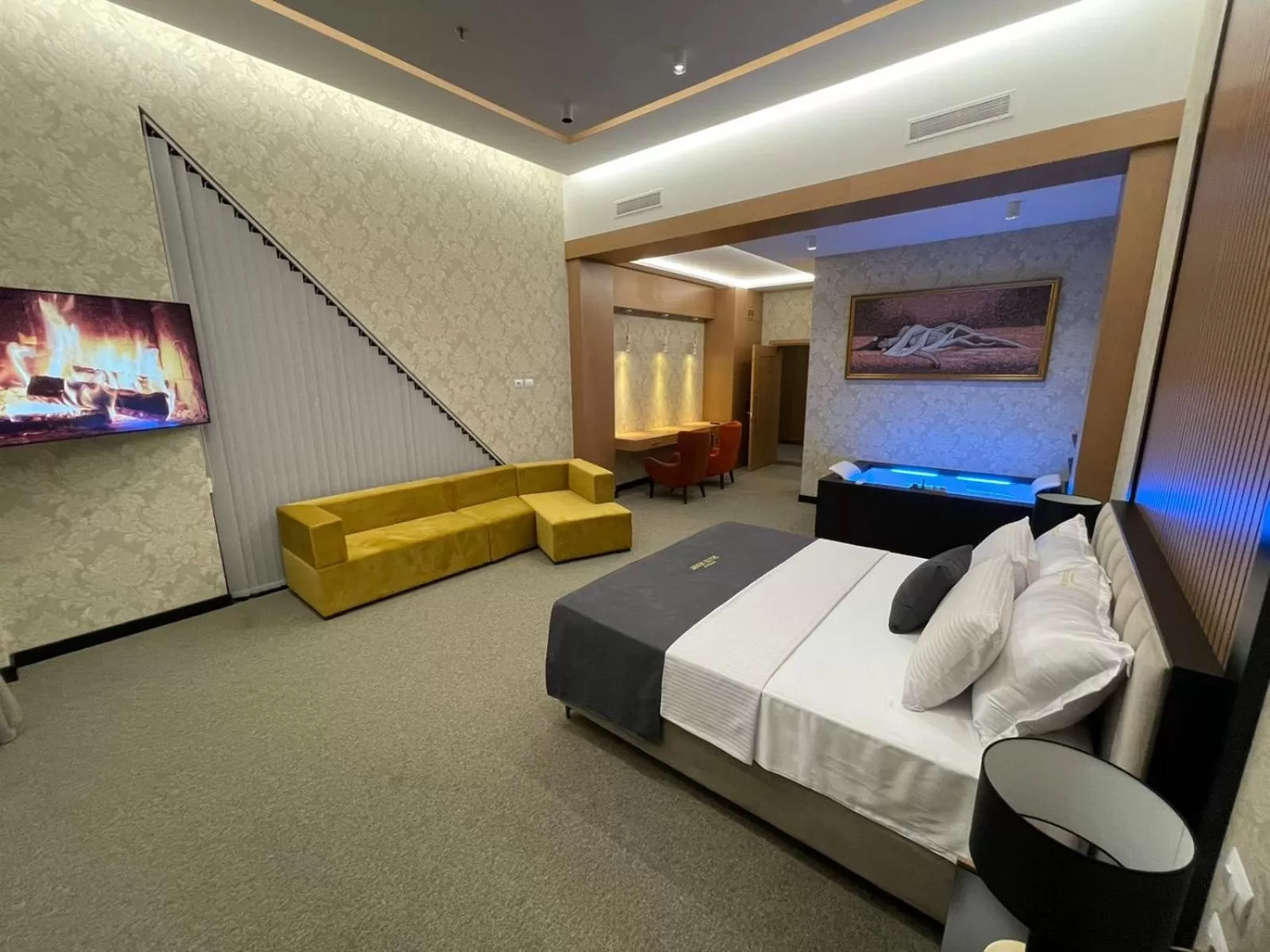 Photo of the whole room in Deluxe Resort and SPA