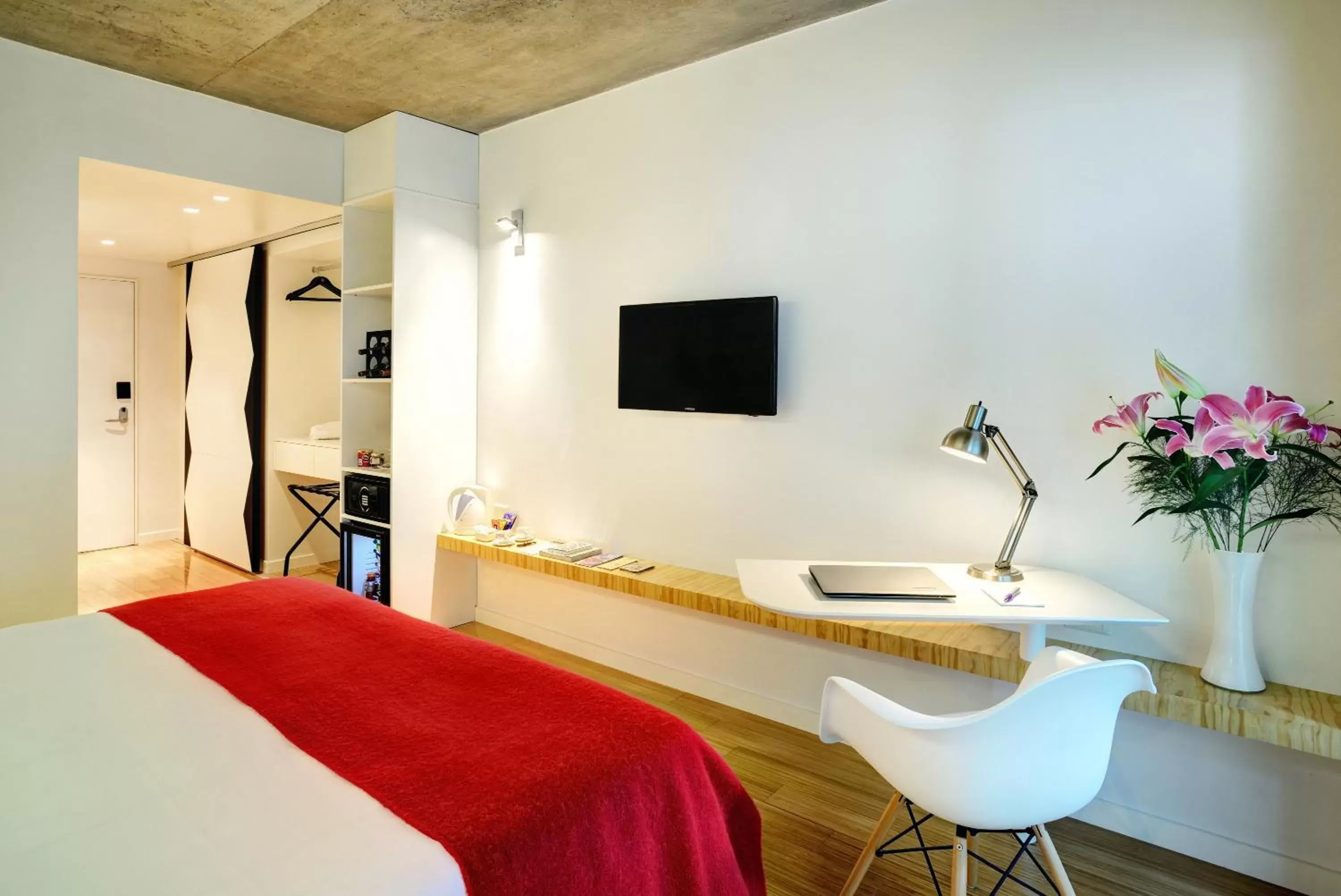 Junior King Room in Pleno Palermo Soho Junior King Room in Pleno Palermo Soho